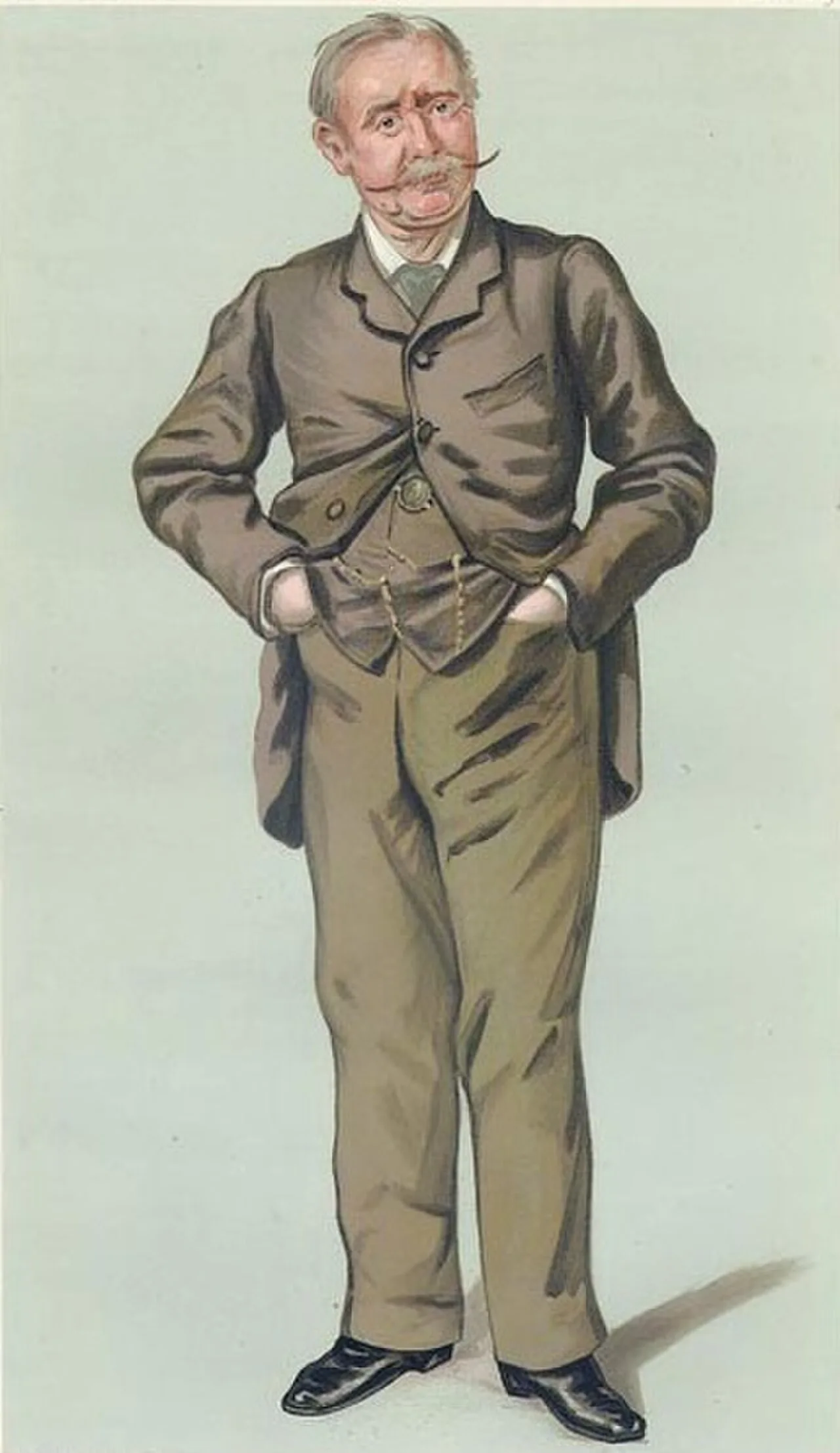 Sir Henry Montagu Hozier