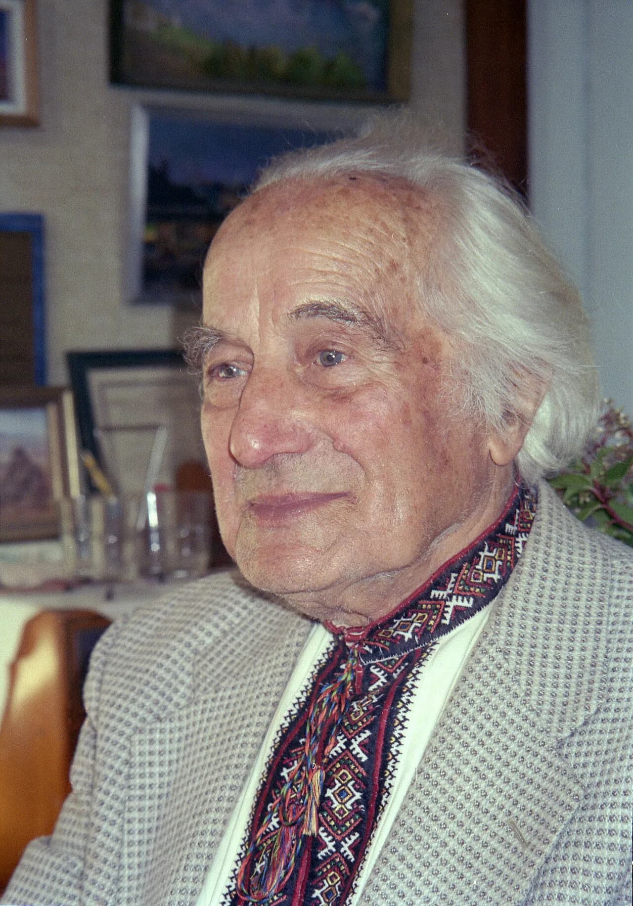 Volodymyr Sawchak