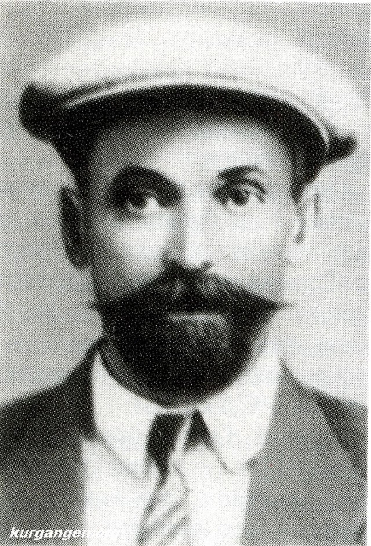 Nikolay Shumilov