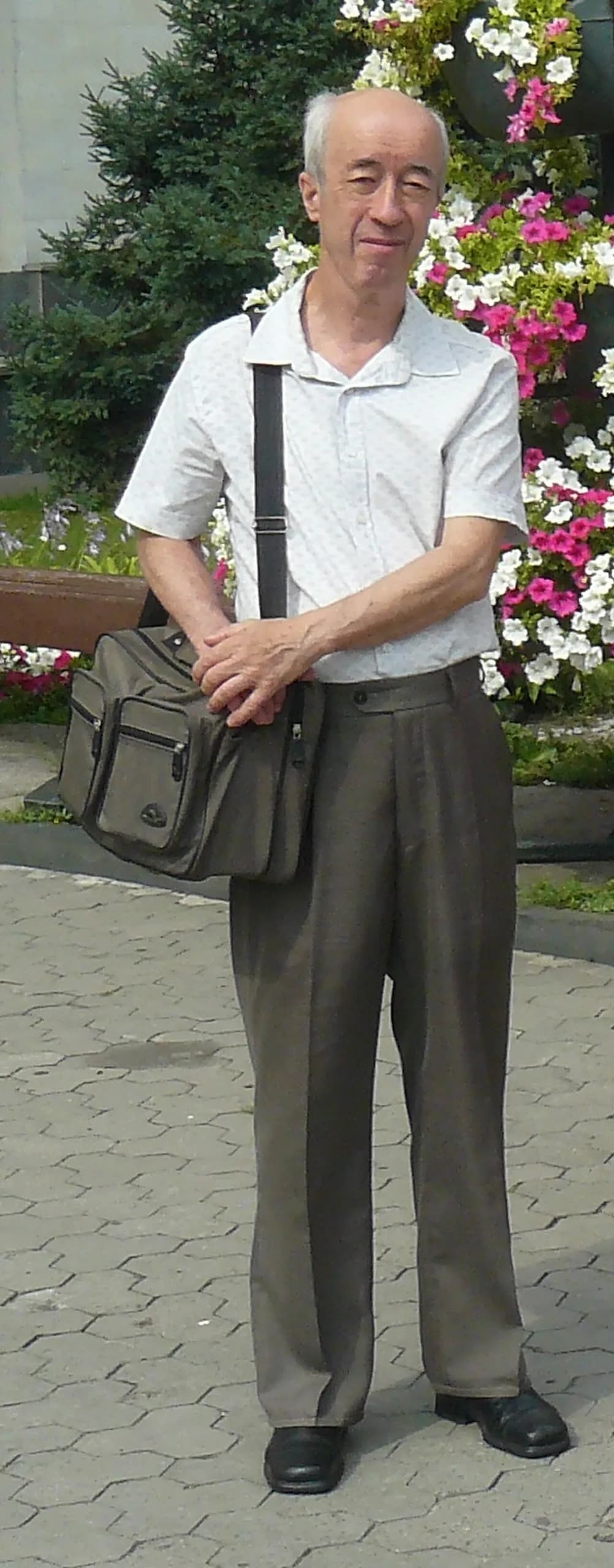 Serhiy Tsushko