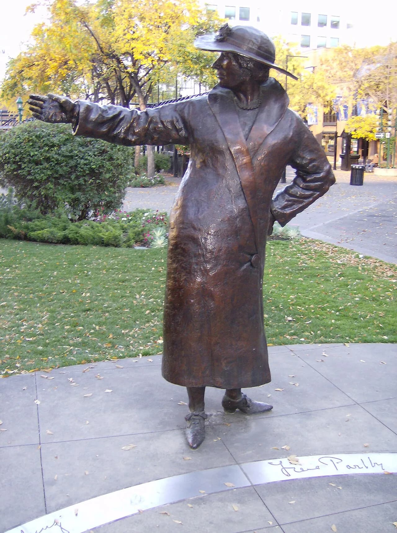 Irene Parlby