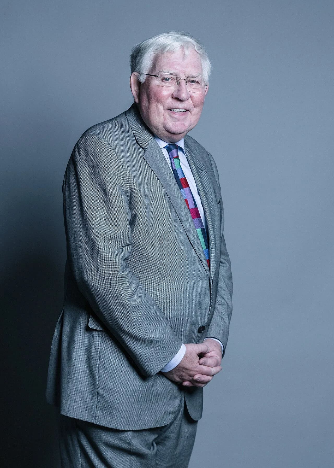 Martin O’Neill, Baron O’Neill of Clackmannan