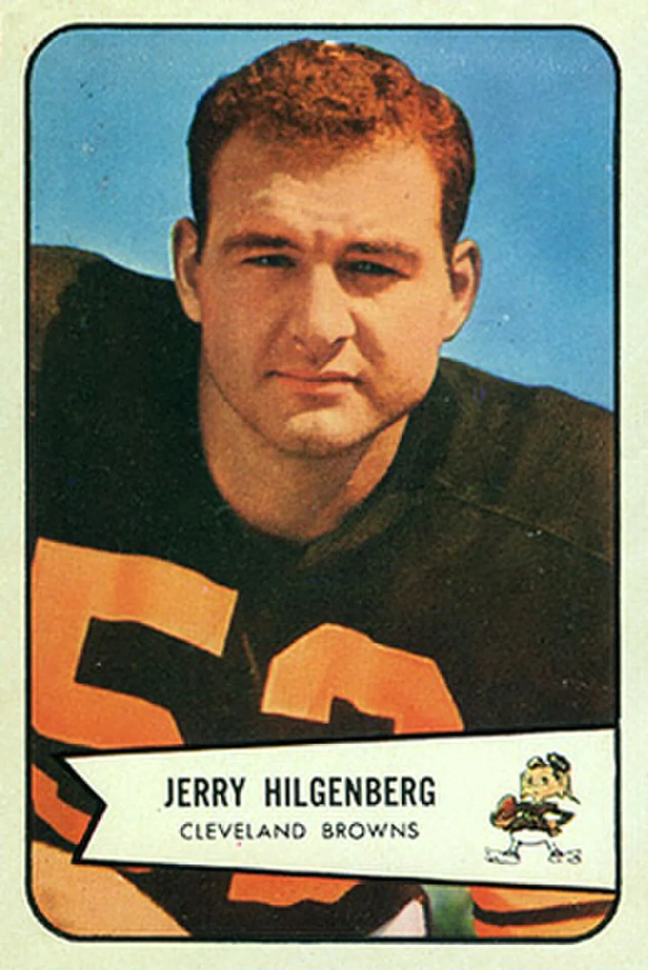 Jerry Hilgenberg