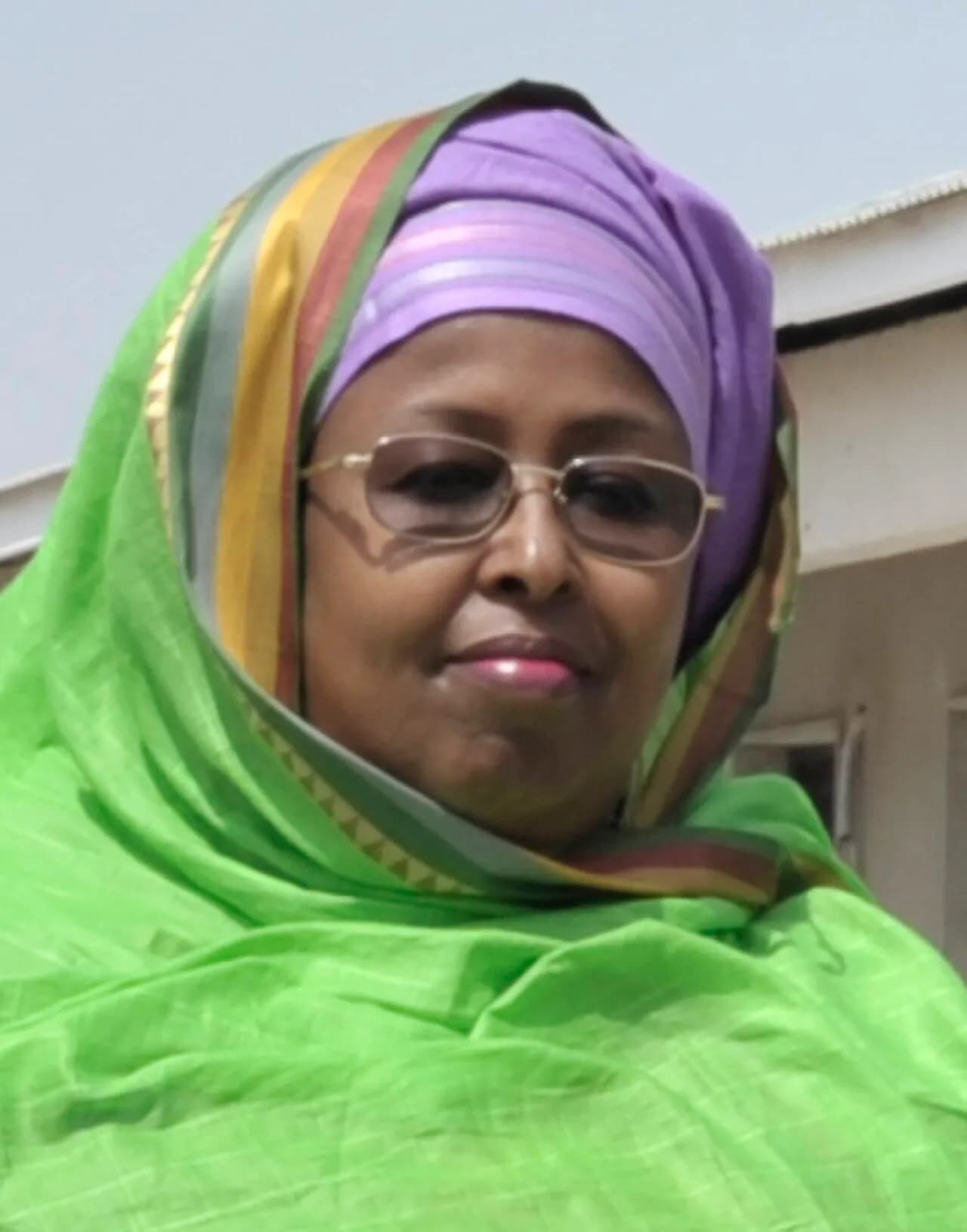Khadijo Mohamed Diriye
