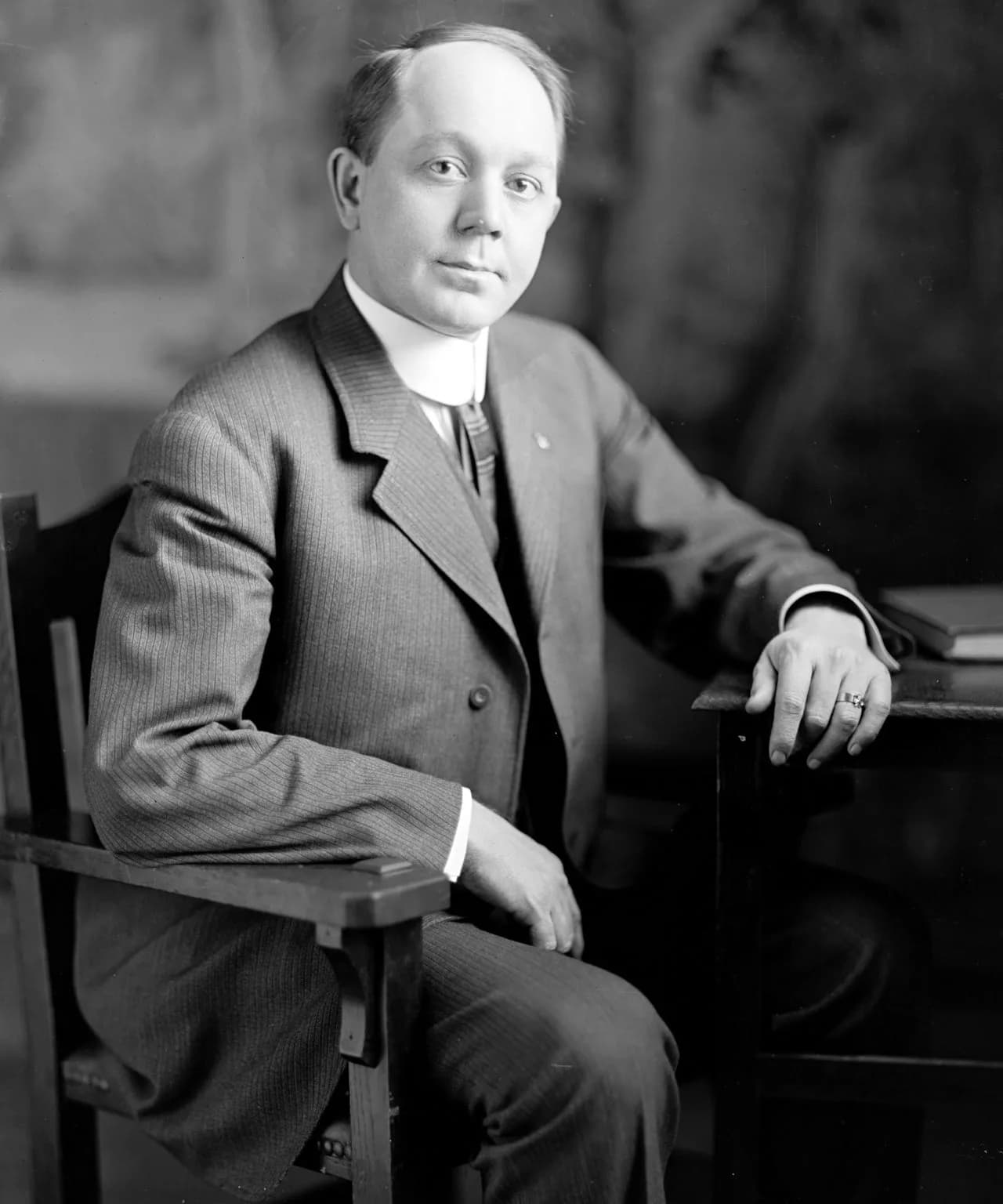 Irvin S. Pepper