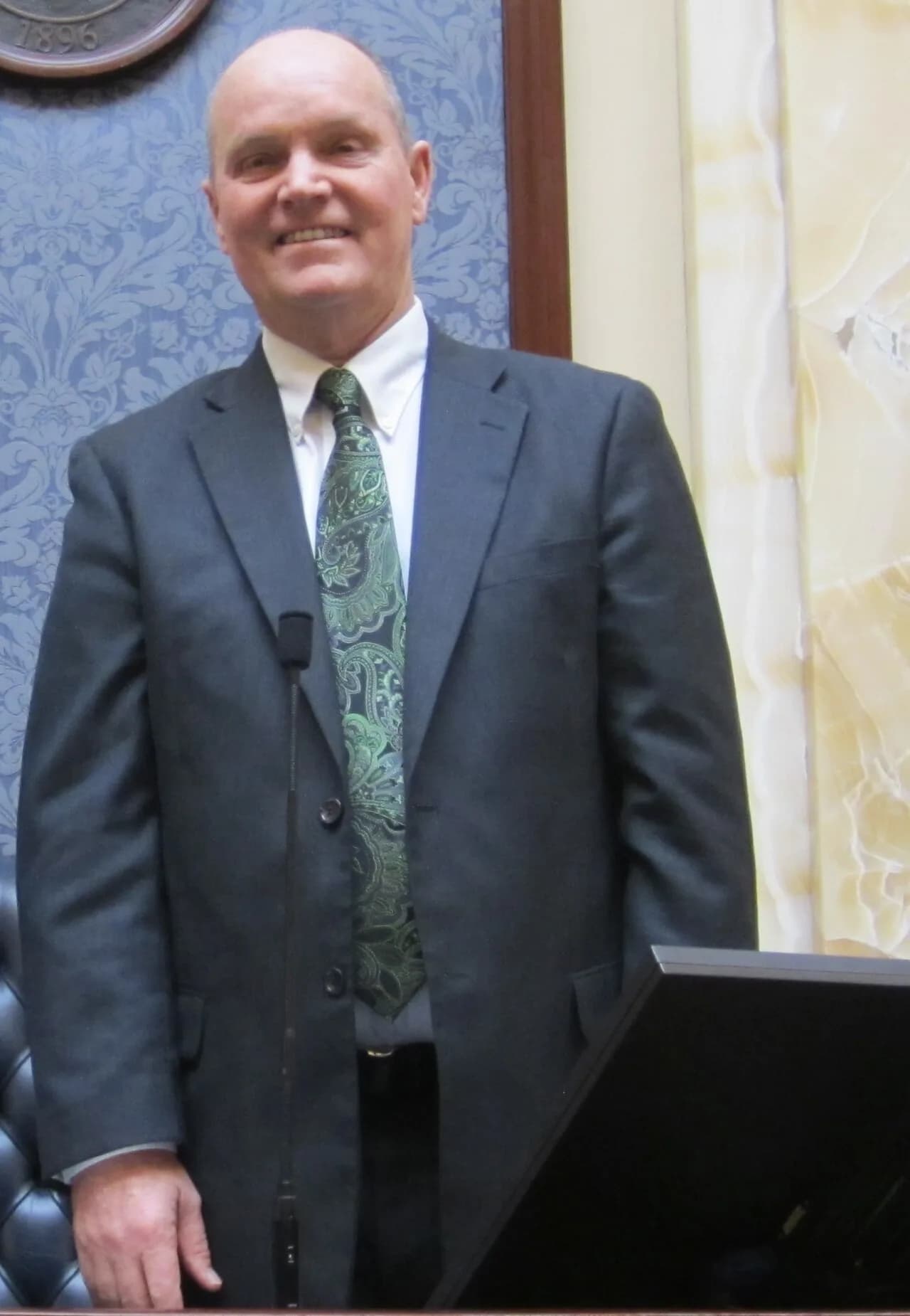 Ralph Okerlund