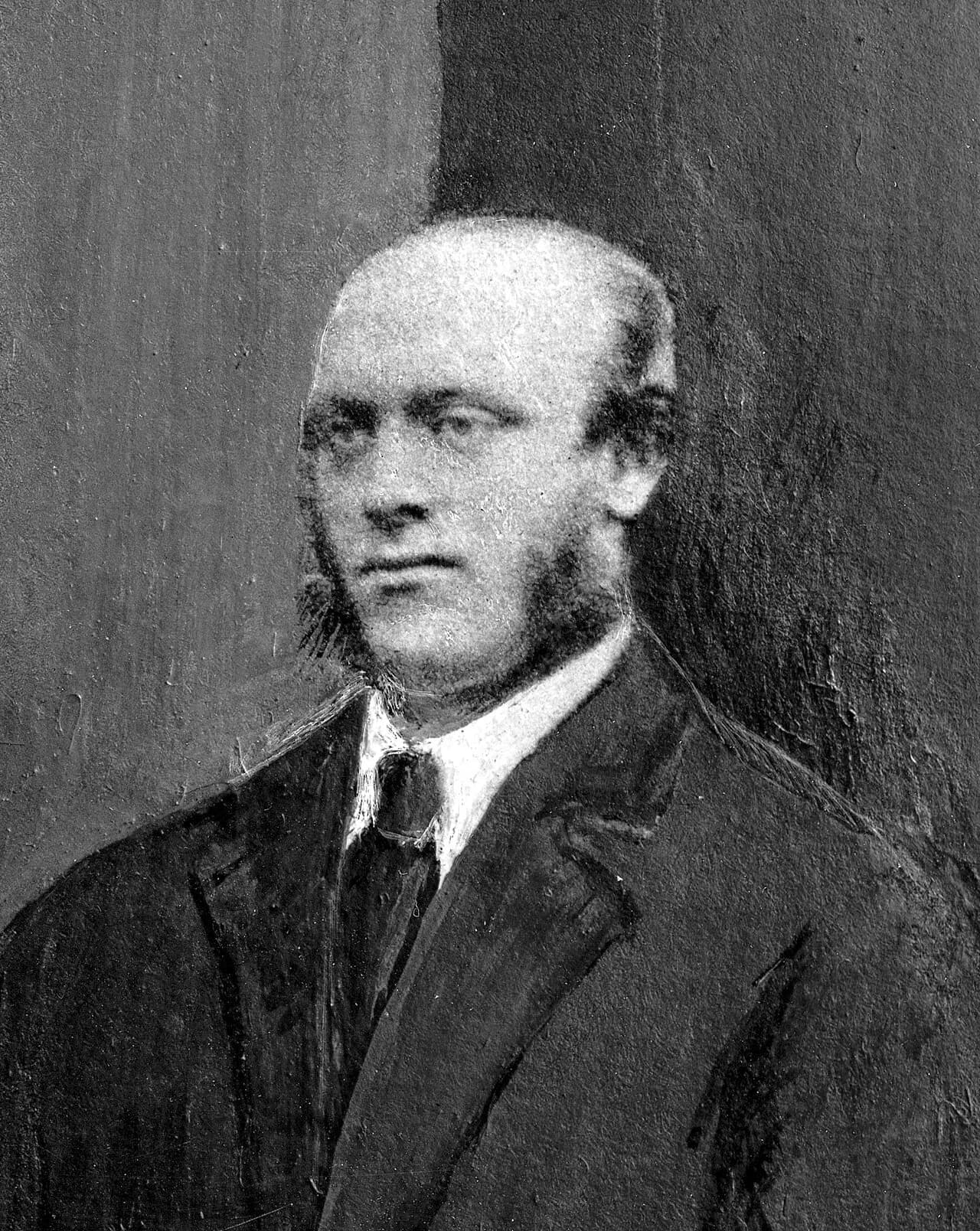 Isaac Burney Yeo
