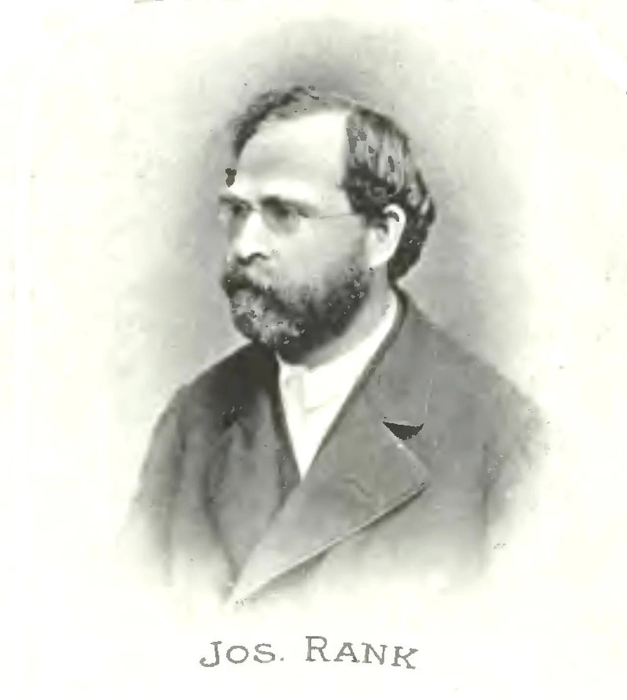 Joseph Rank