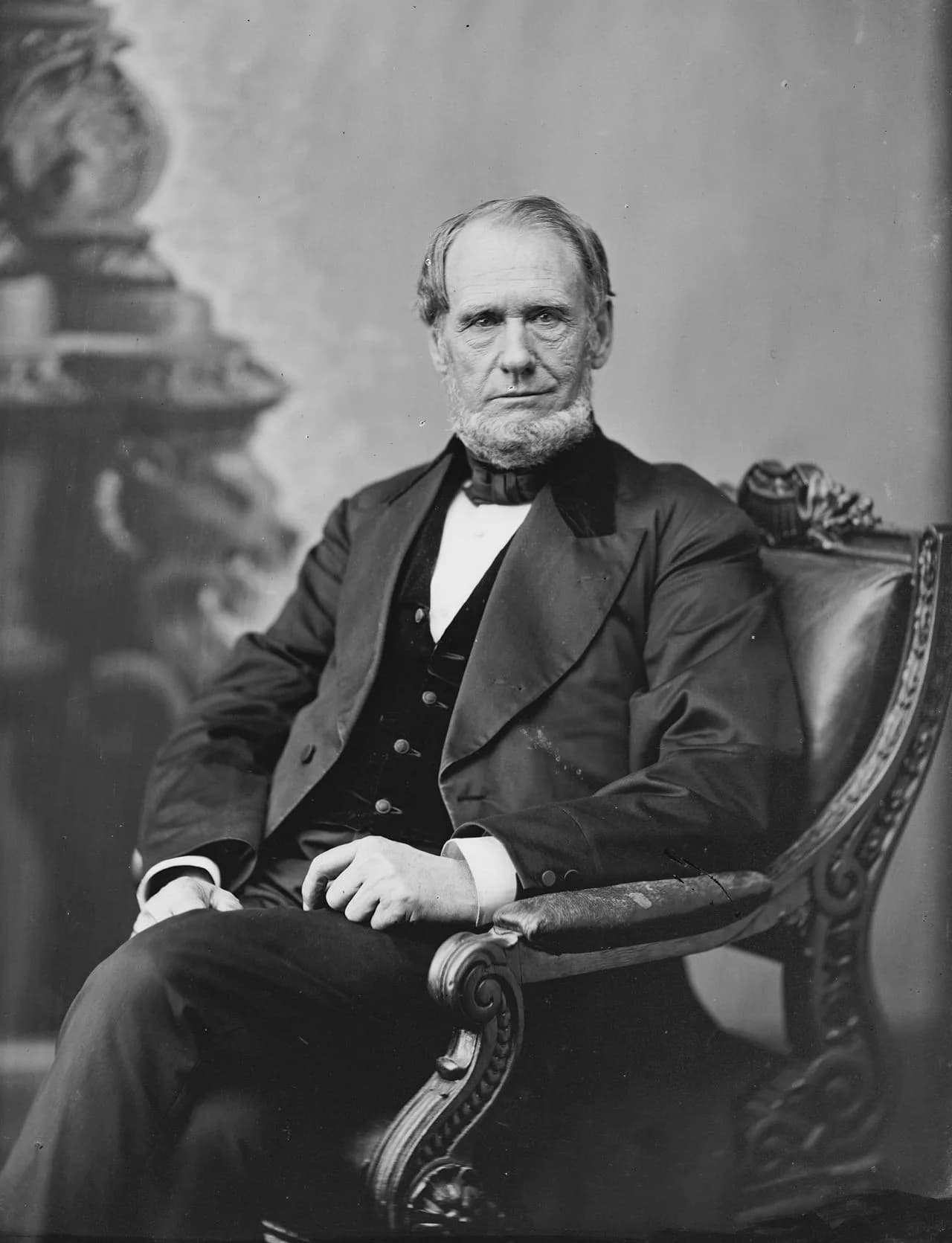 Isaac P. Christiancy