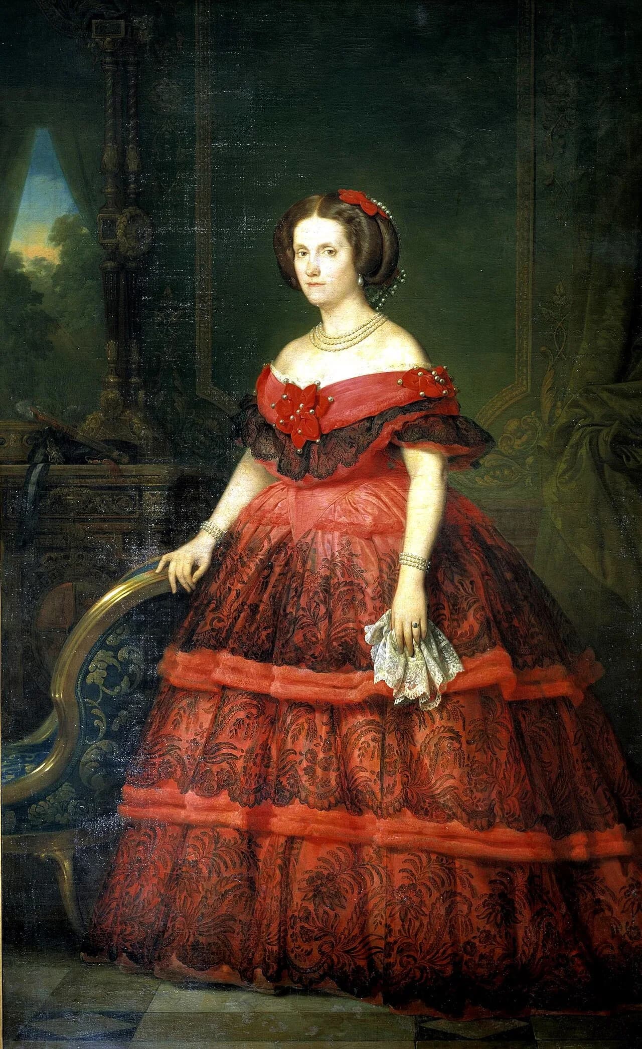 Isabel von Spanien