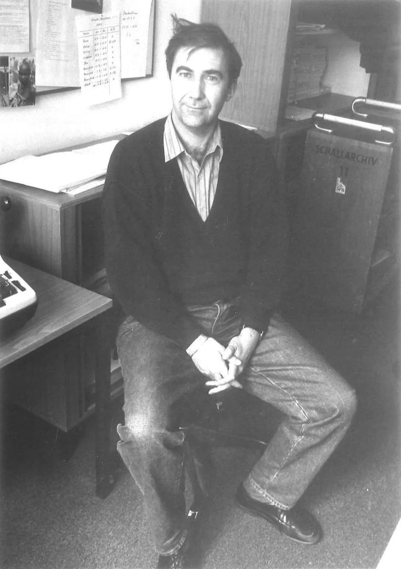 Wolfgang Bauernfeind