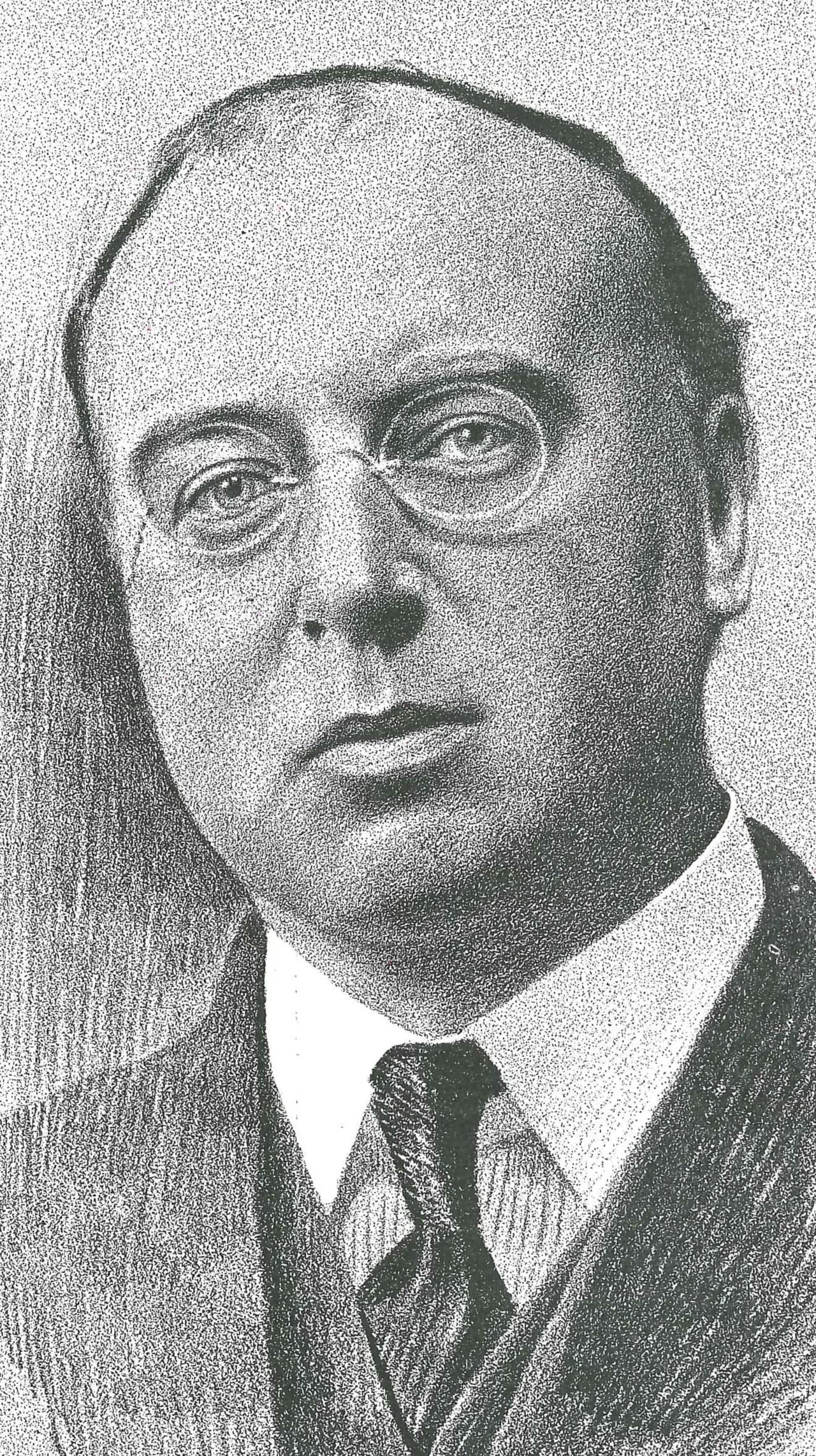 Gilbert C. Ross