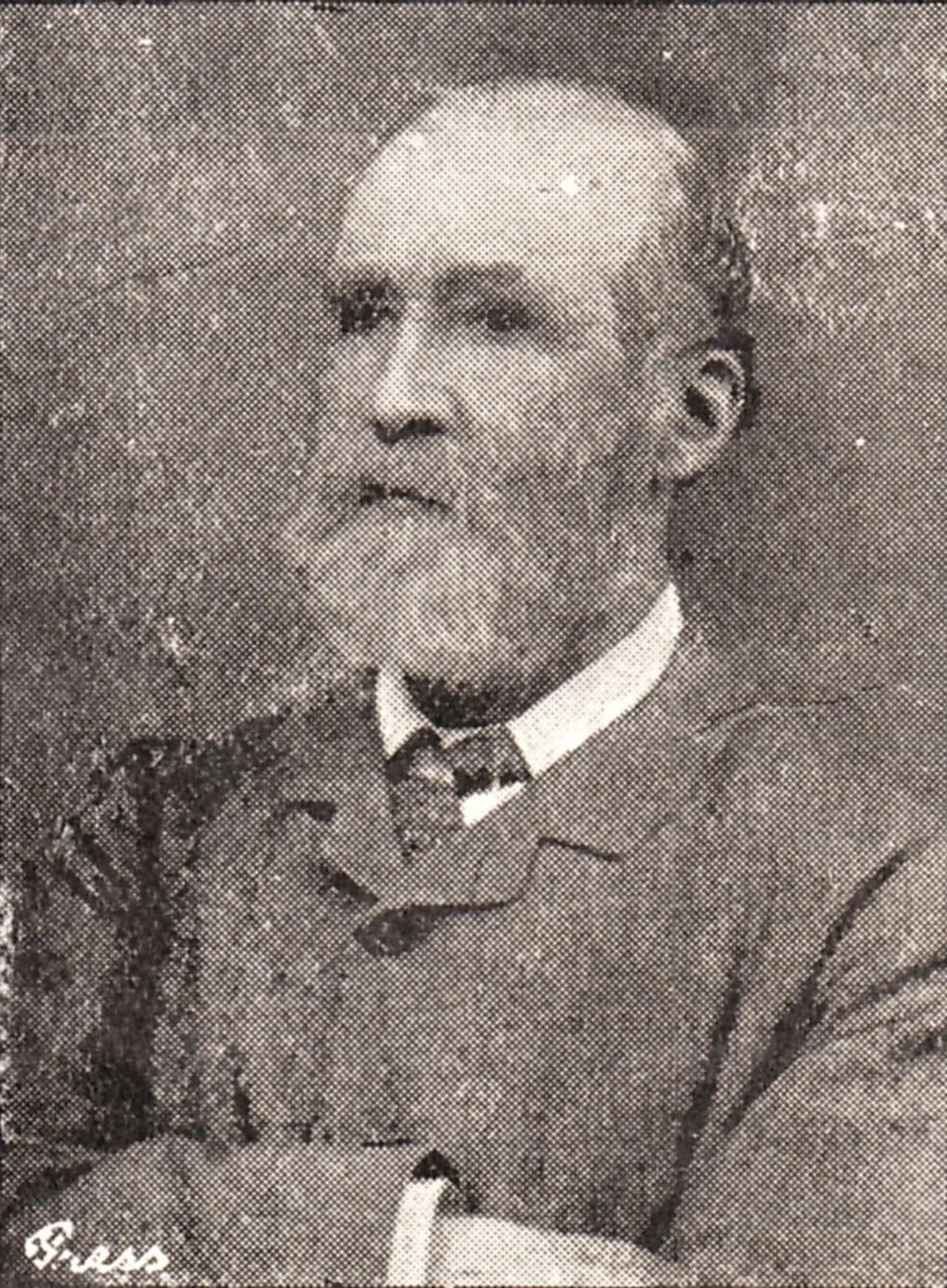 Richard James Strachan Harman