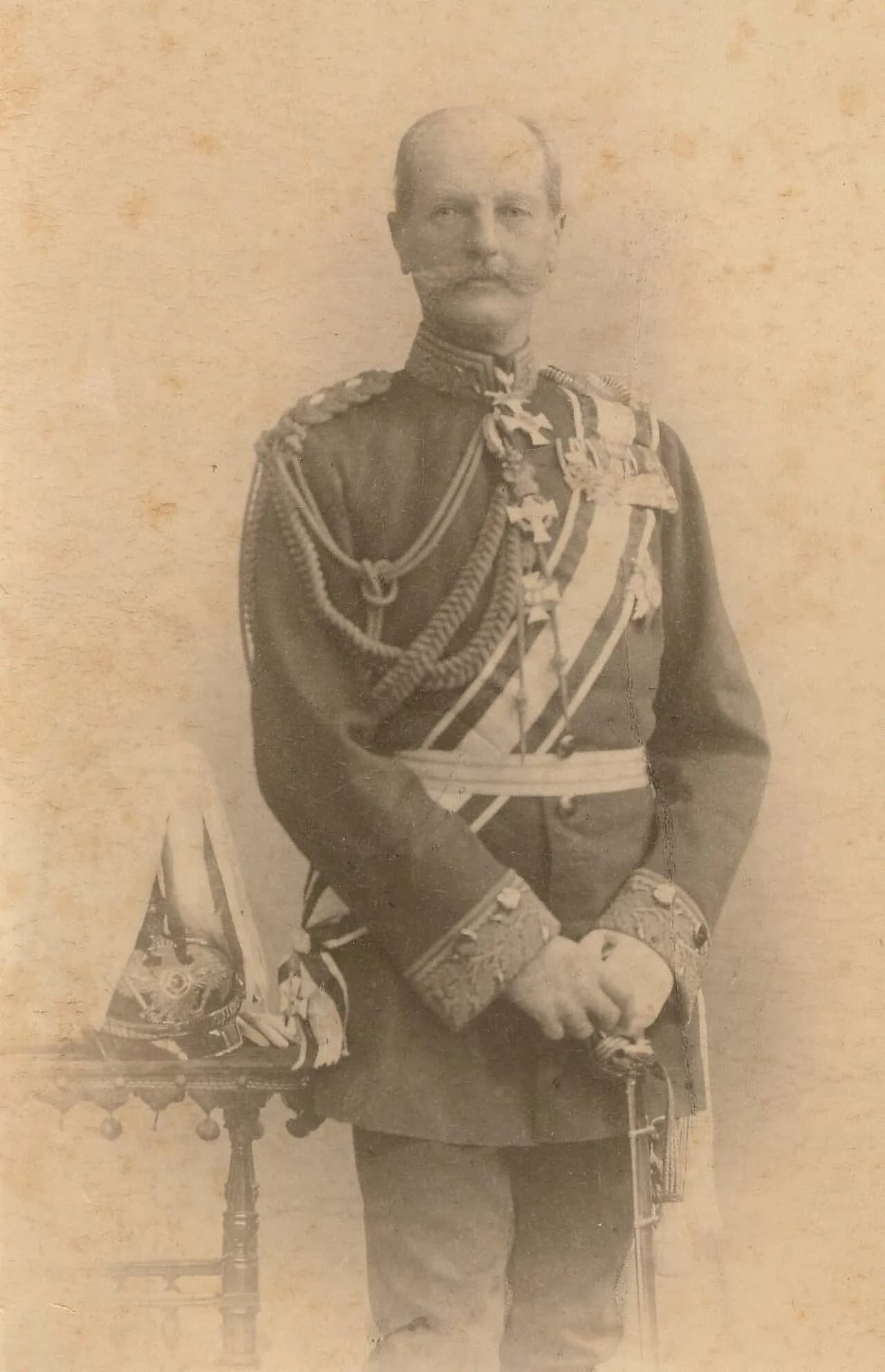 Wilhelm von Amann