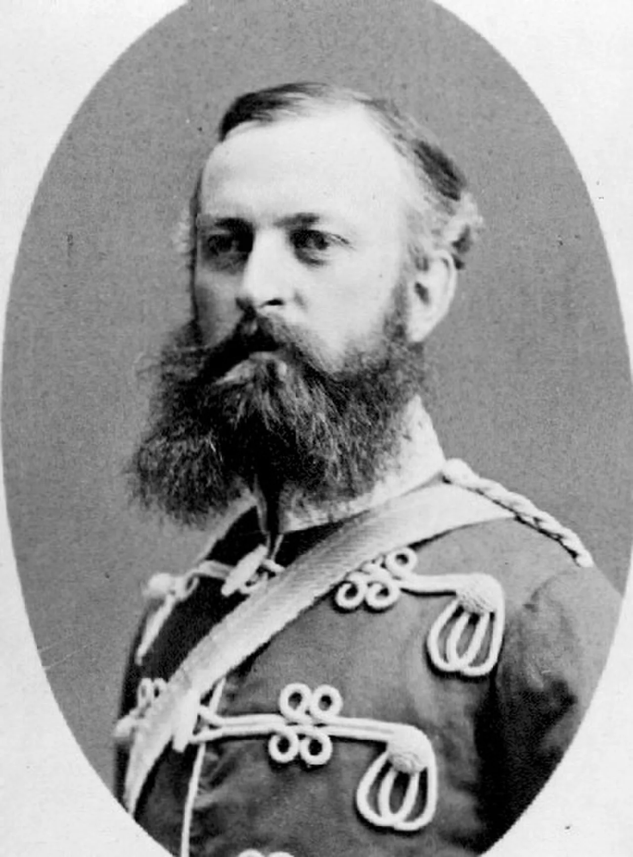 Israel Wood Powell