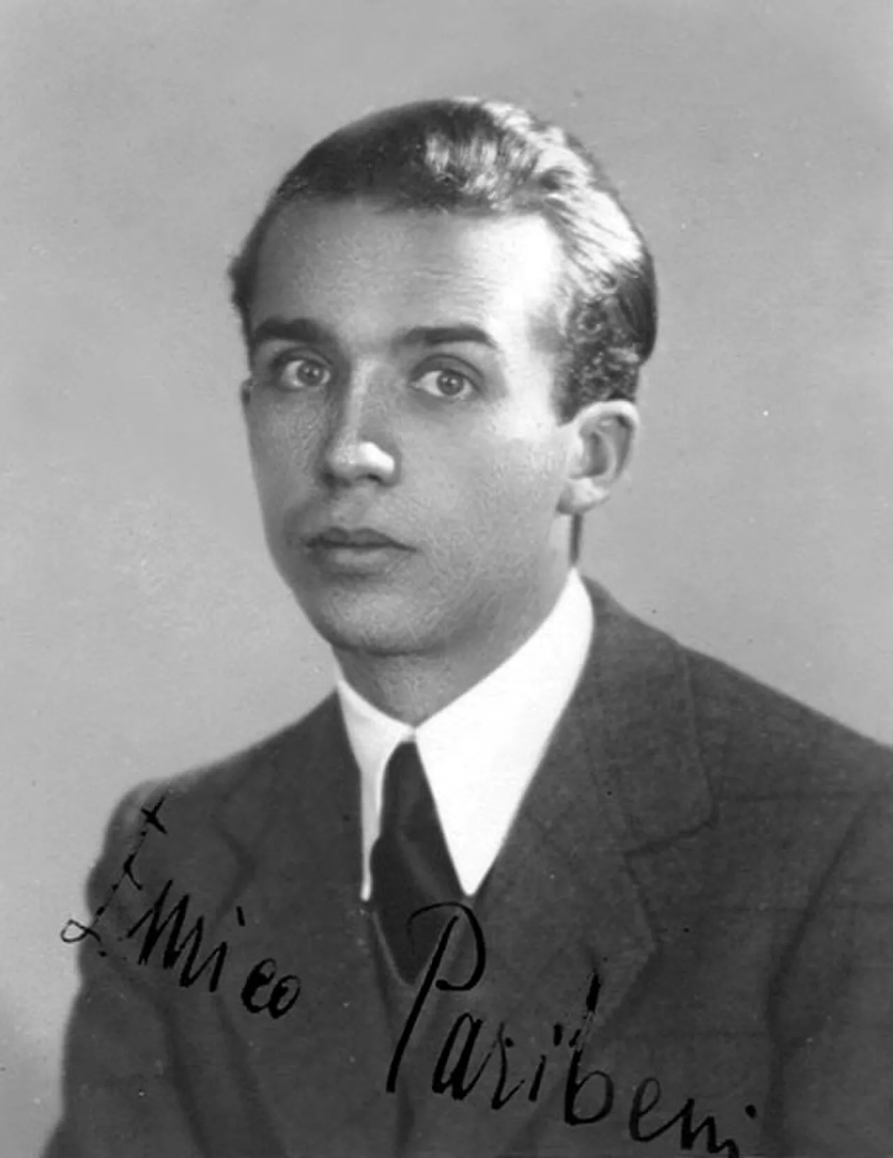 Enrico Paribeni