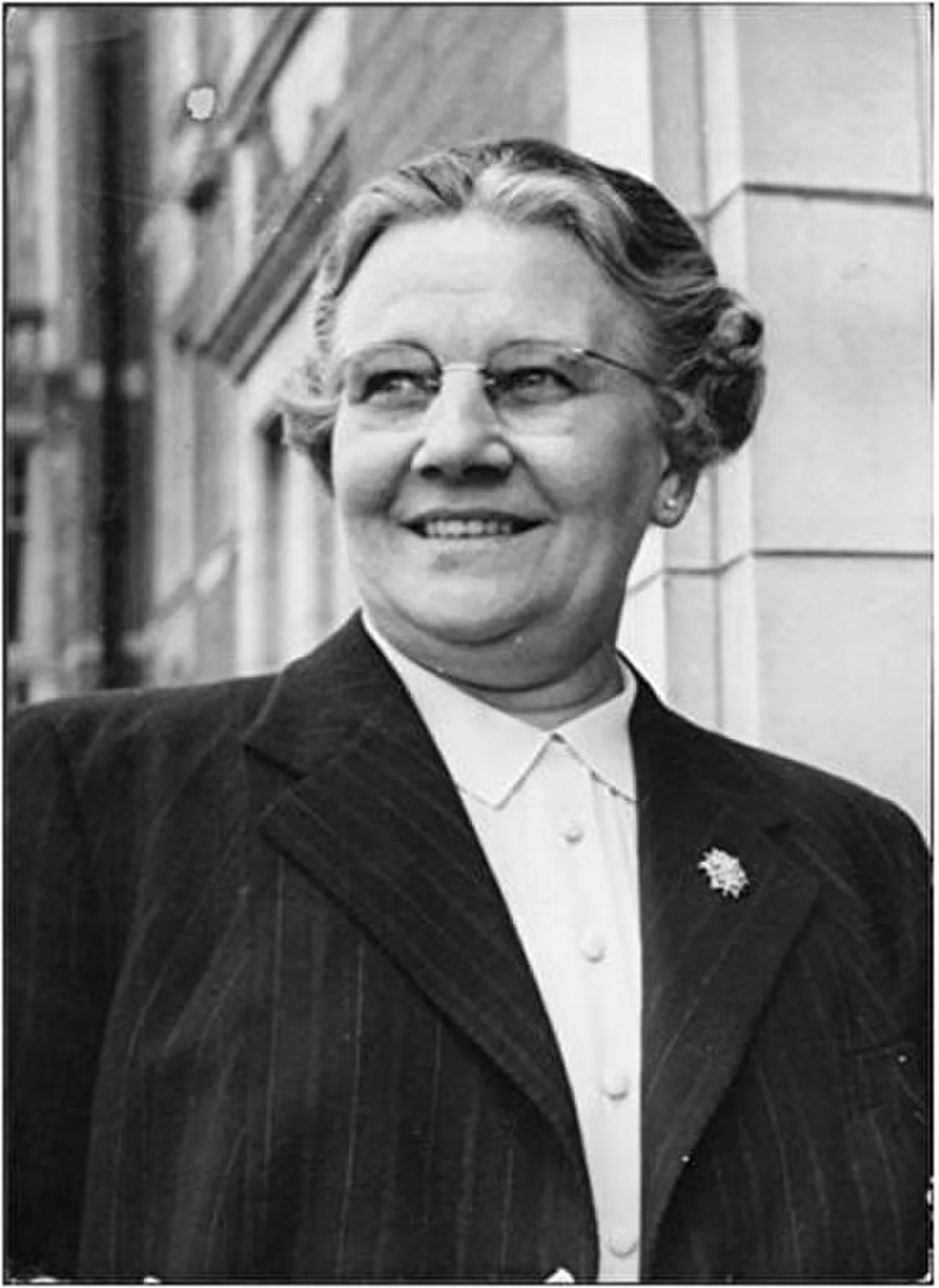 Florence Hancock