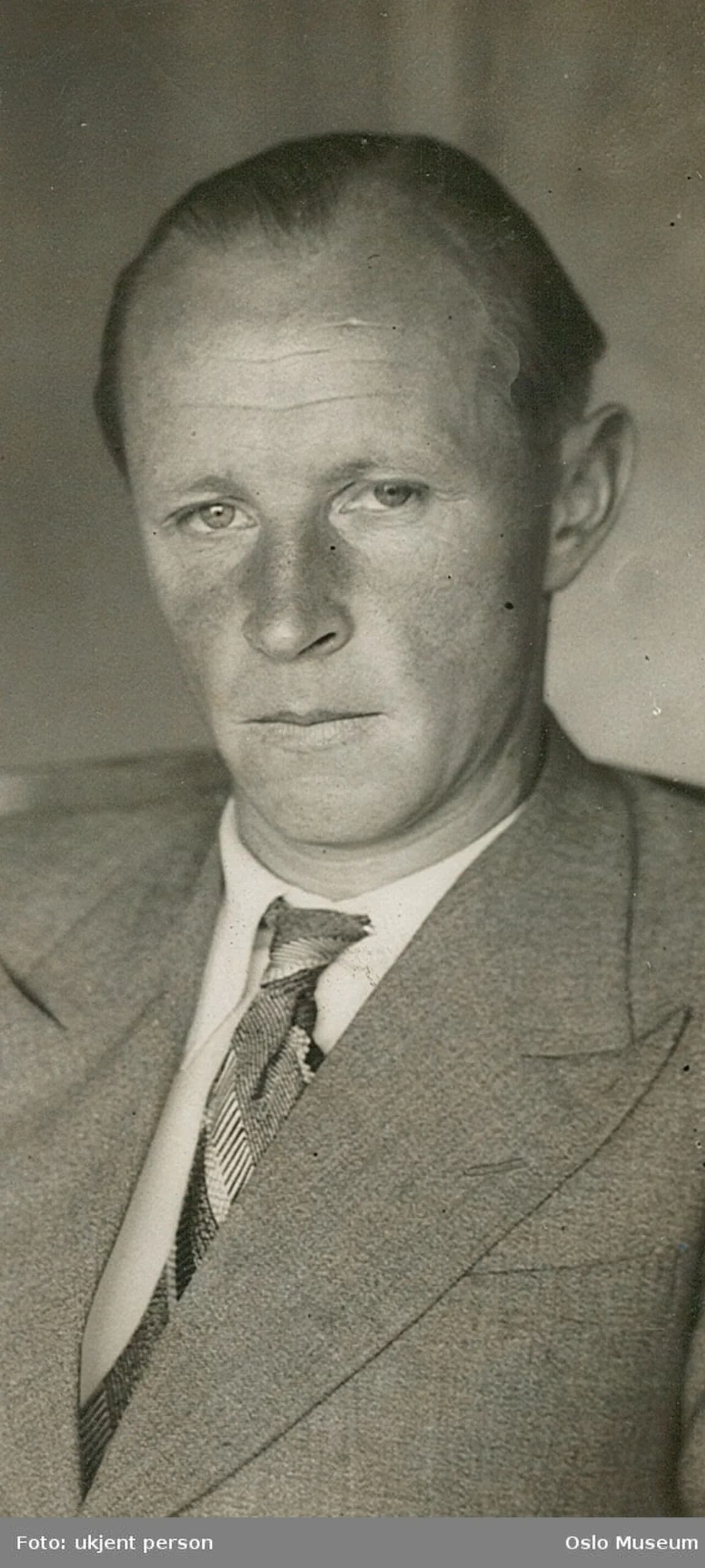 Harald Wergeland