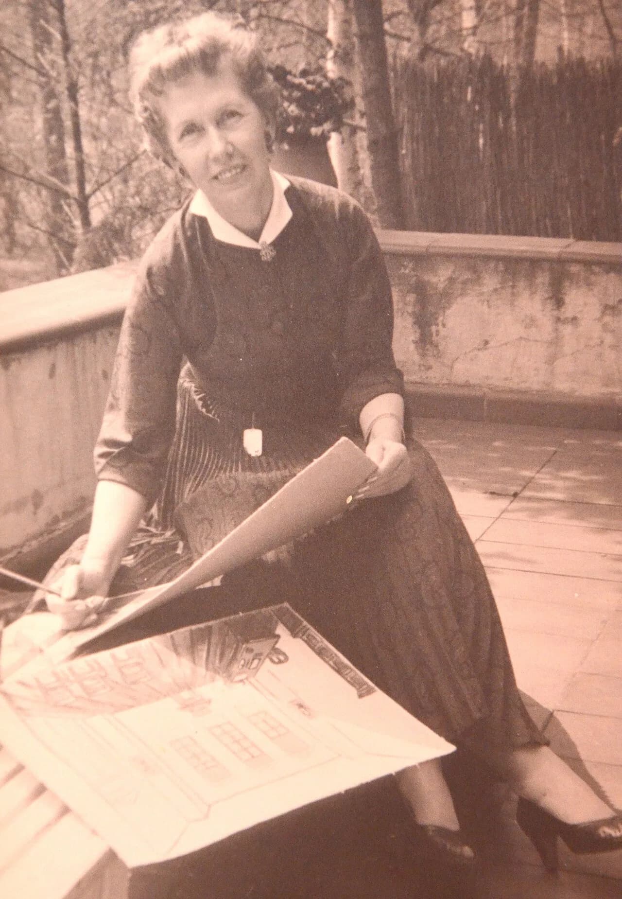Ita Maximowna