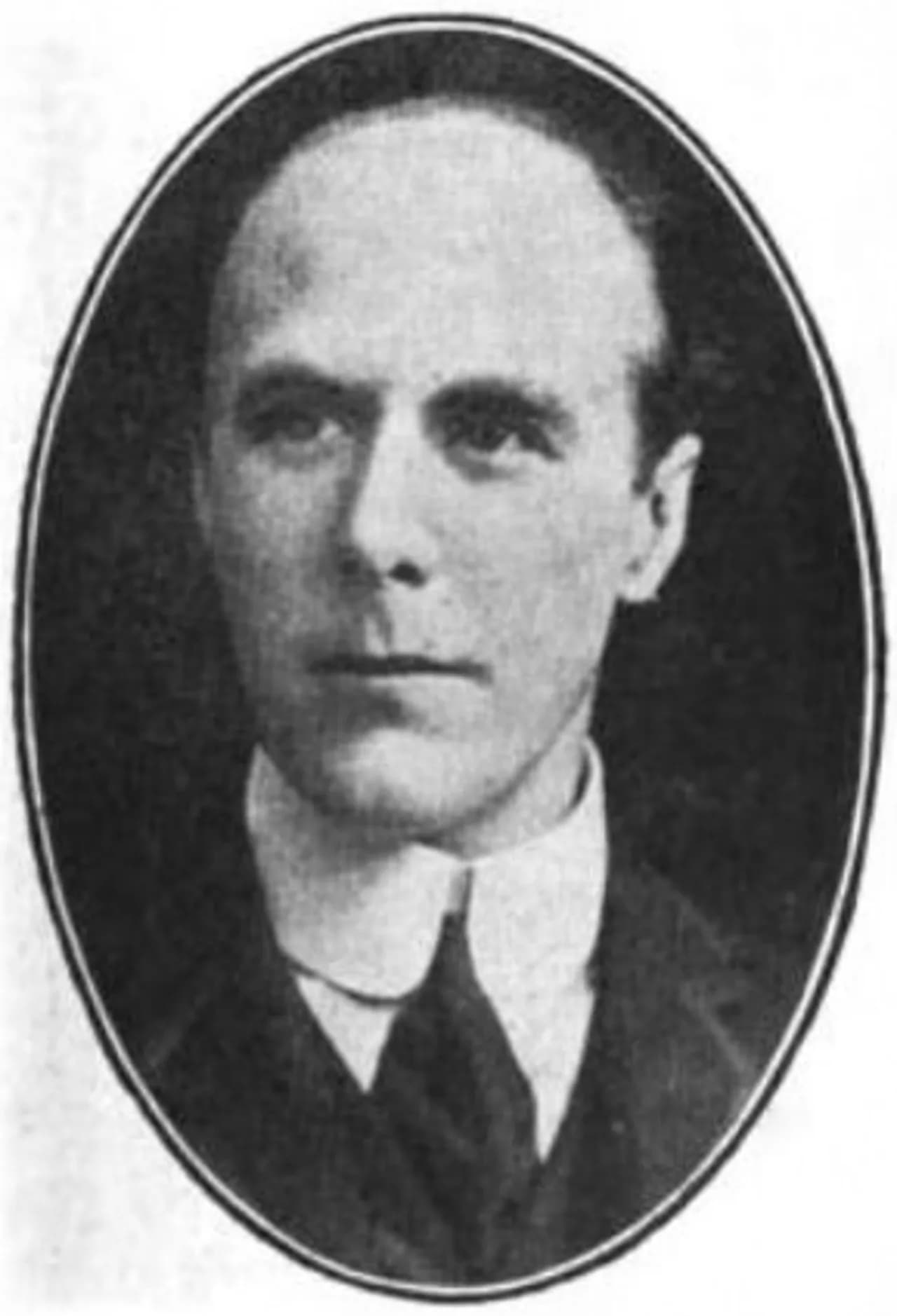 Lynden Macassey
