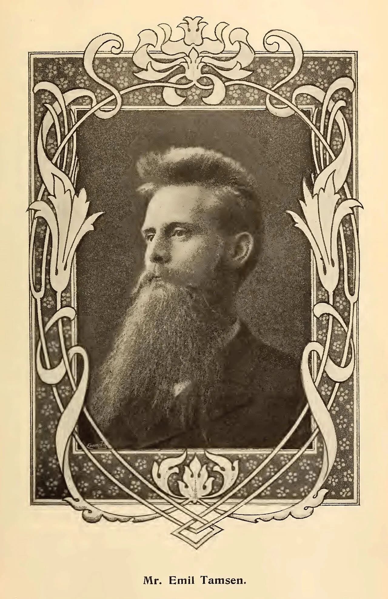 Emil Tamsen
