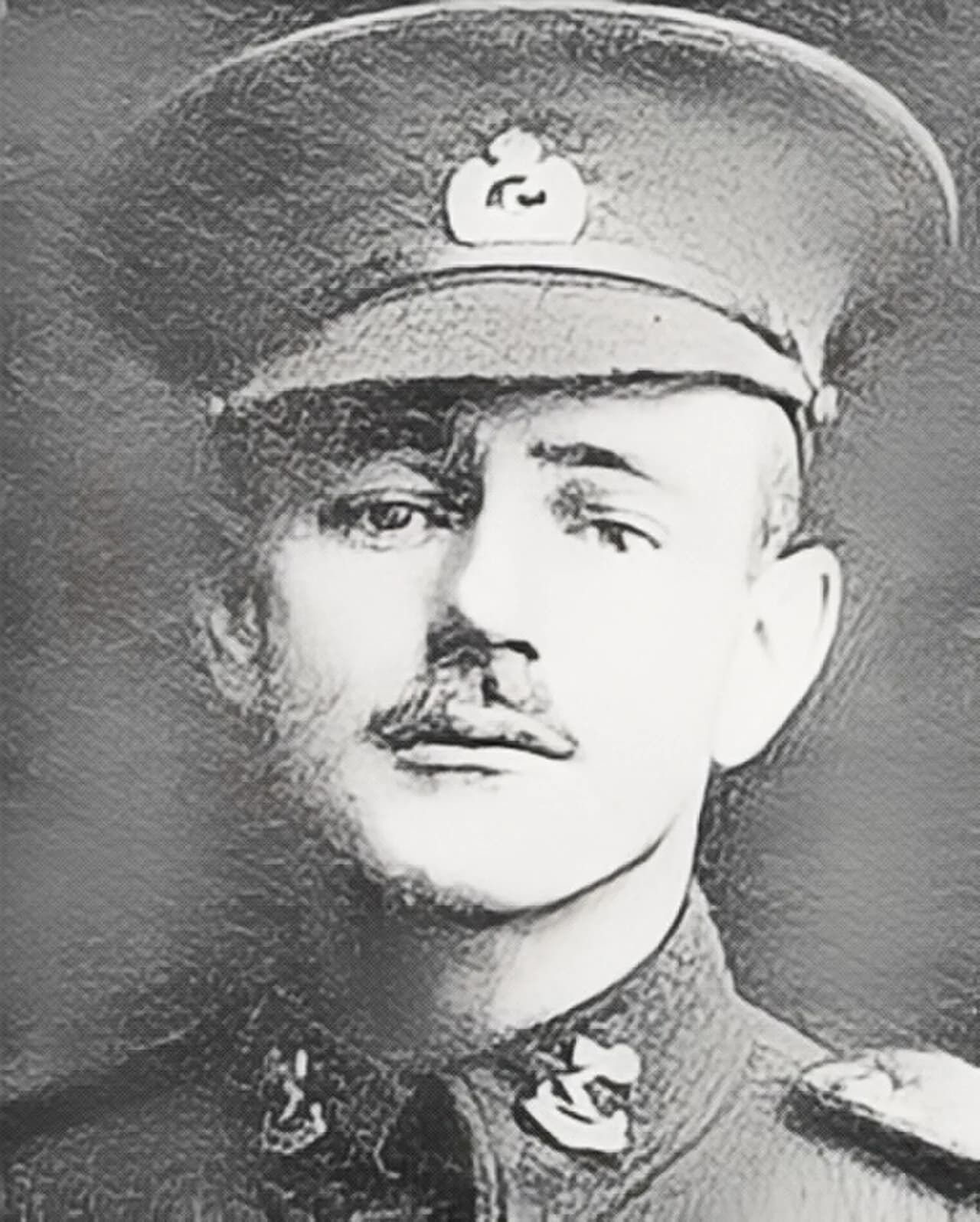 Donald Rutledge