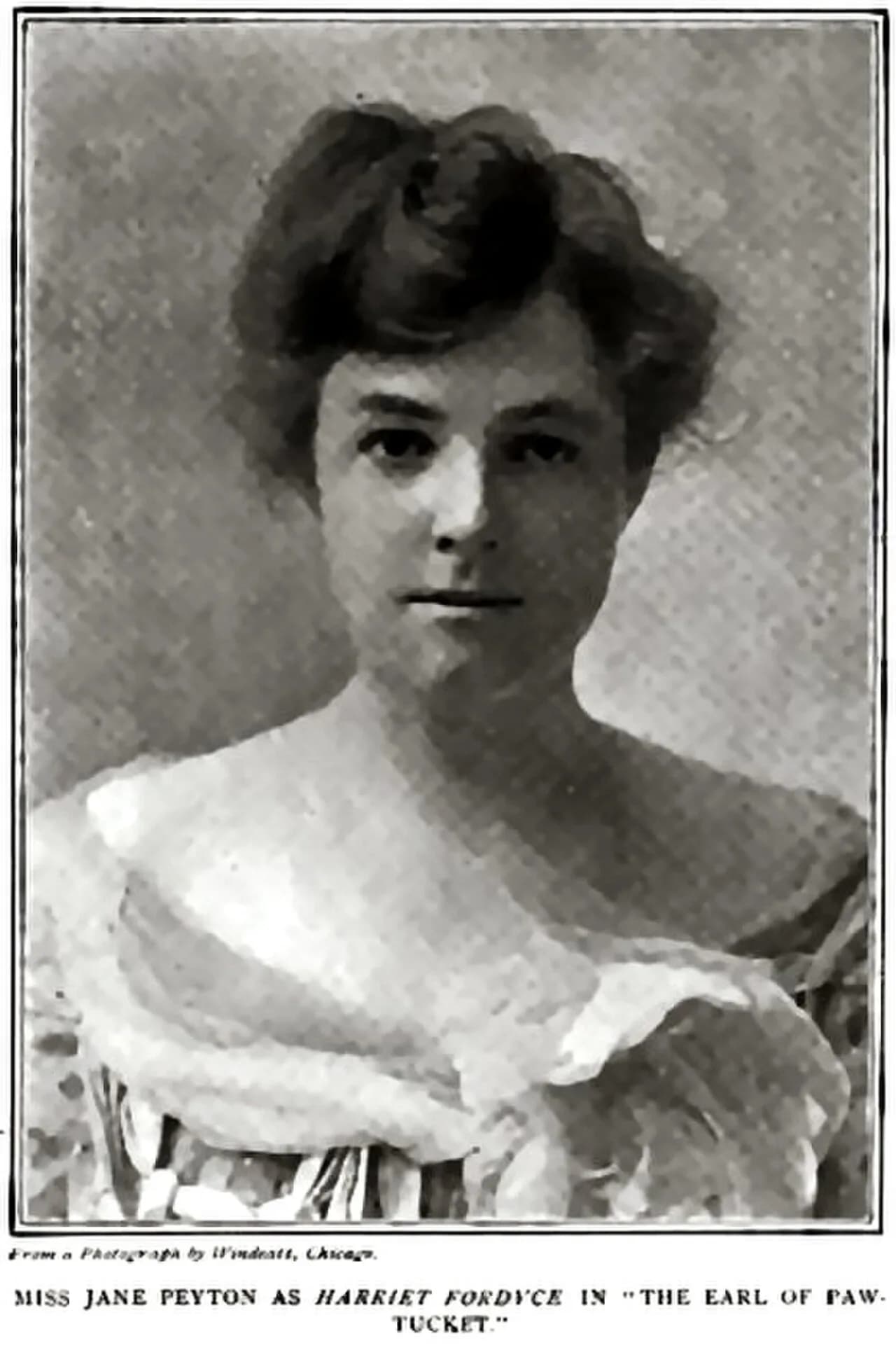 Jane Peyton