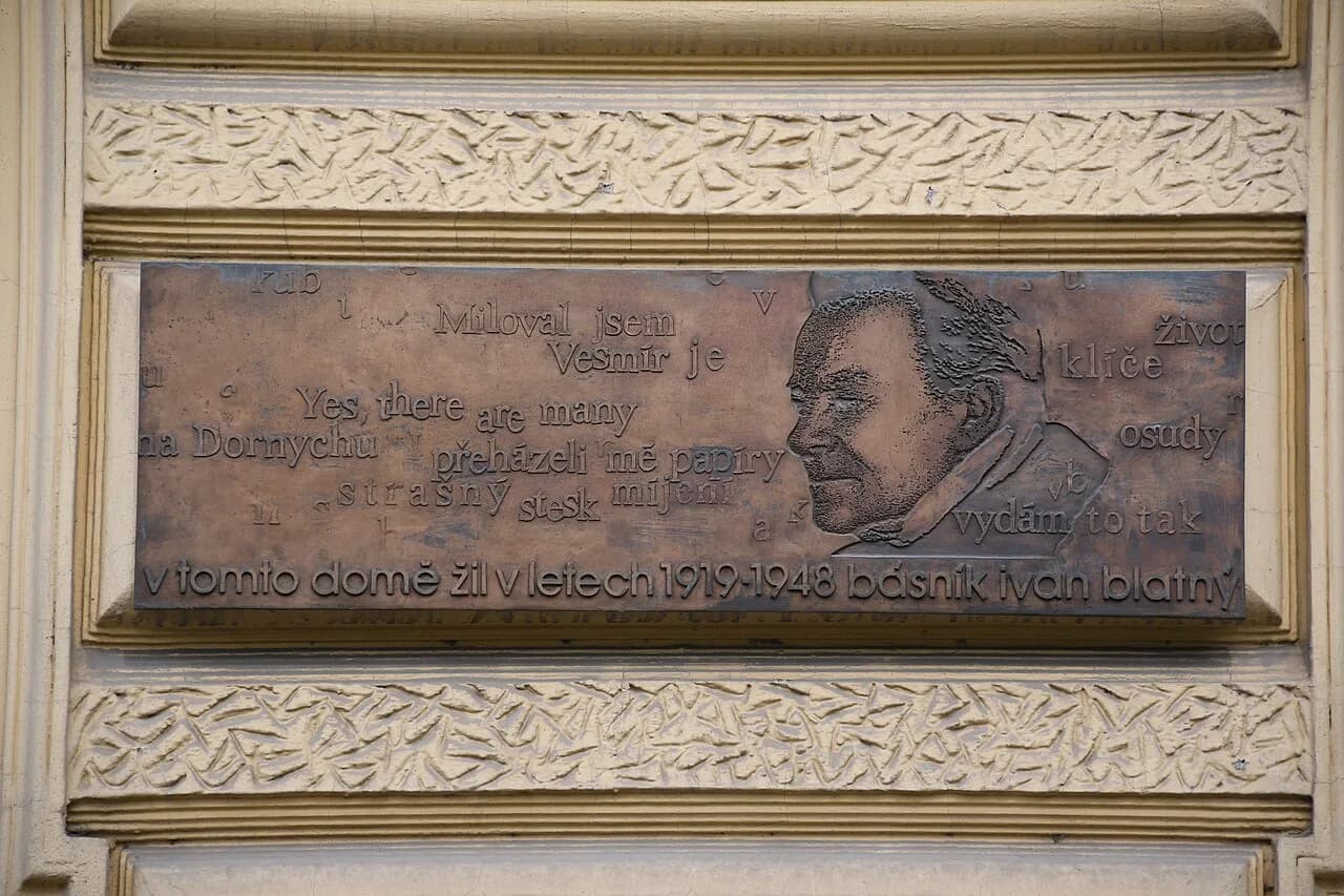 Ivan Blatný