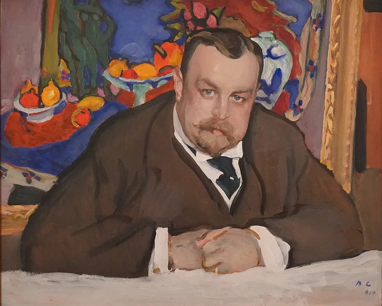 Iwan Abramowitsch Morosow