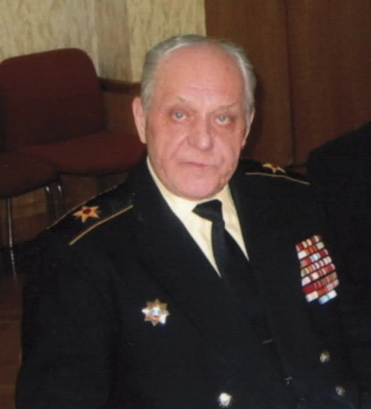 Iwan Matwejewitsch Kapitanez