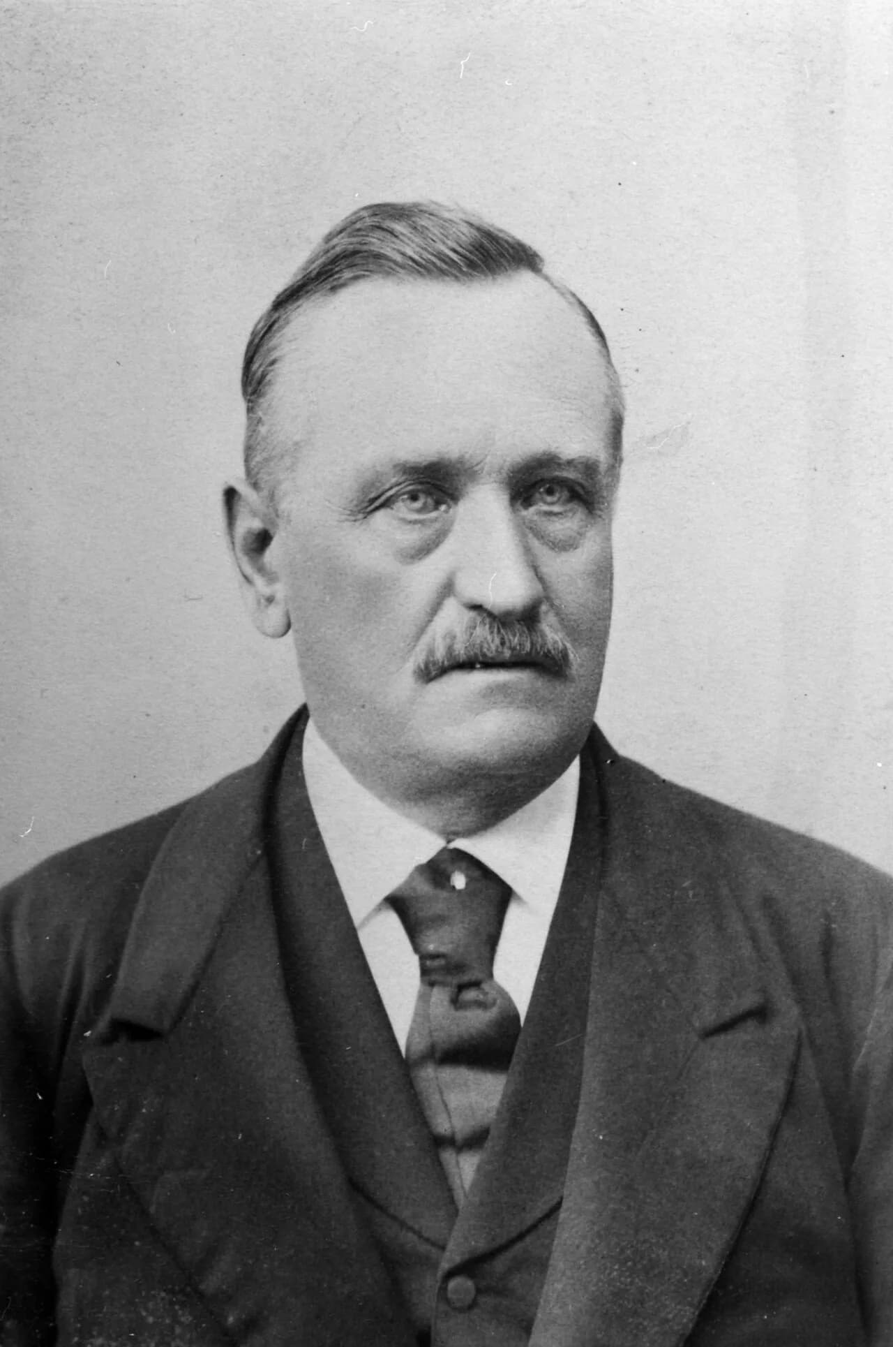 Even Larsen Glestad