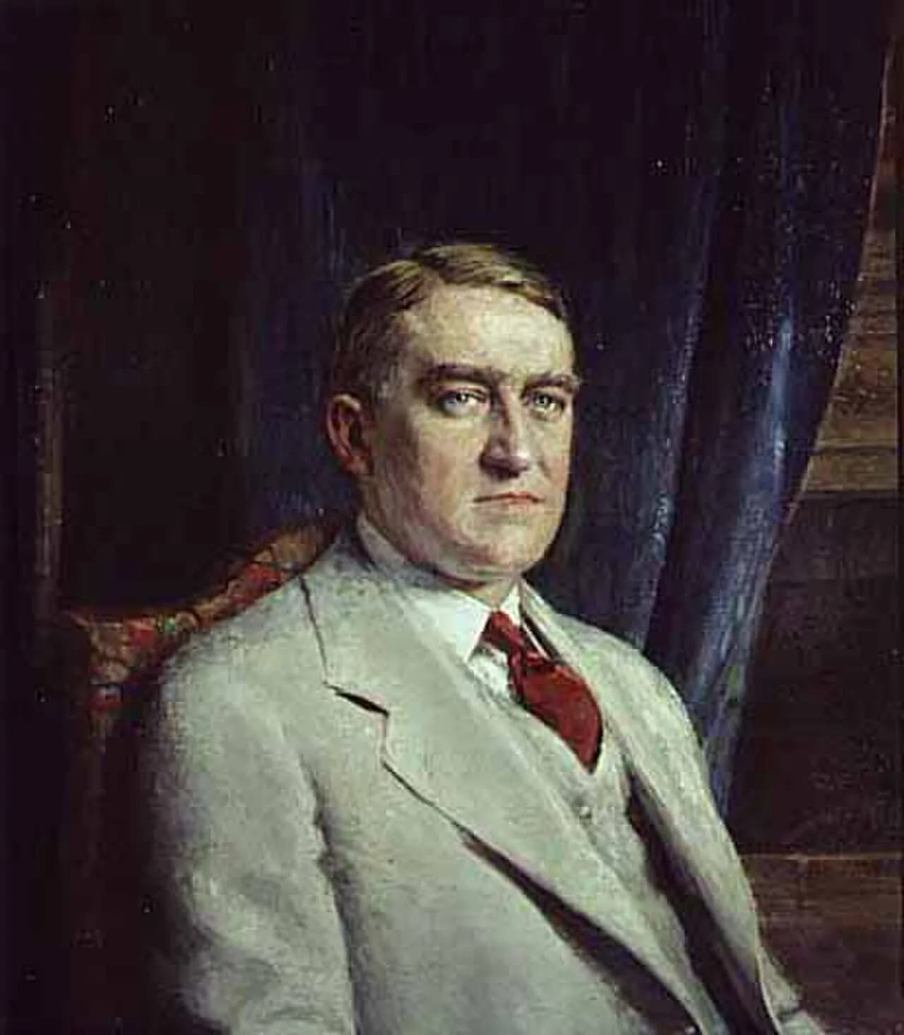 J. A. O. Preus