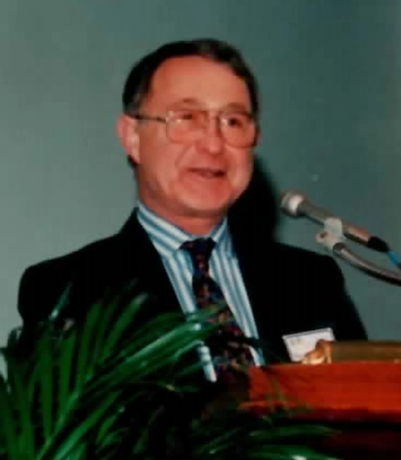 J. Freeman Gilbert