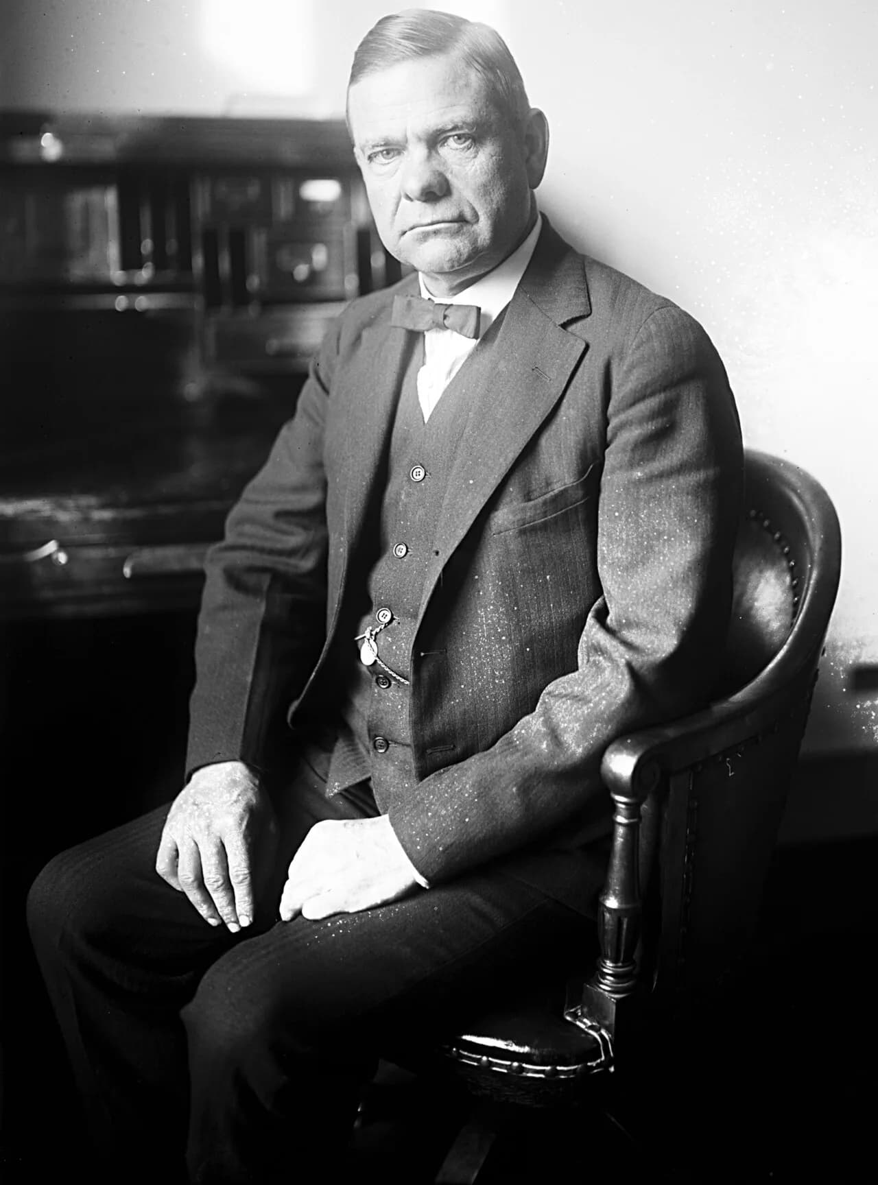 J. Murray Hooker