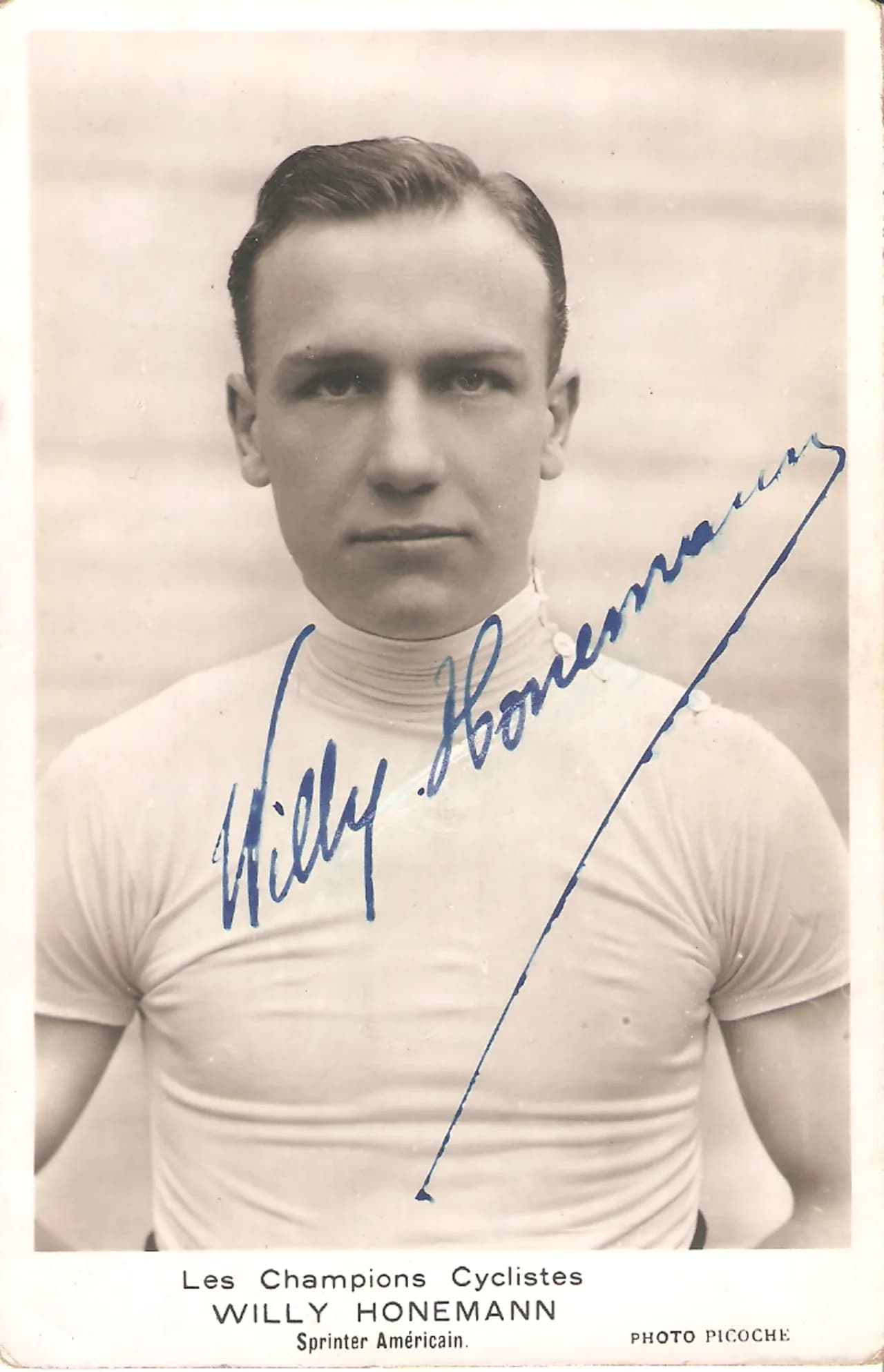 Willie Honeman