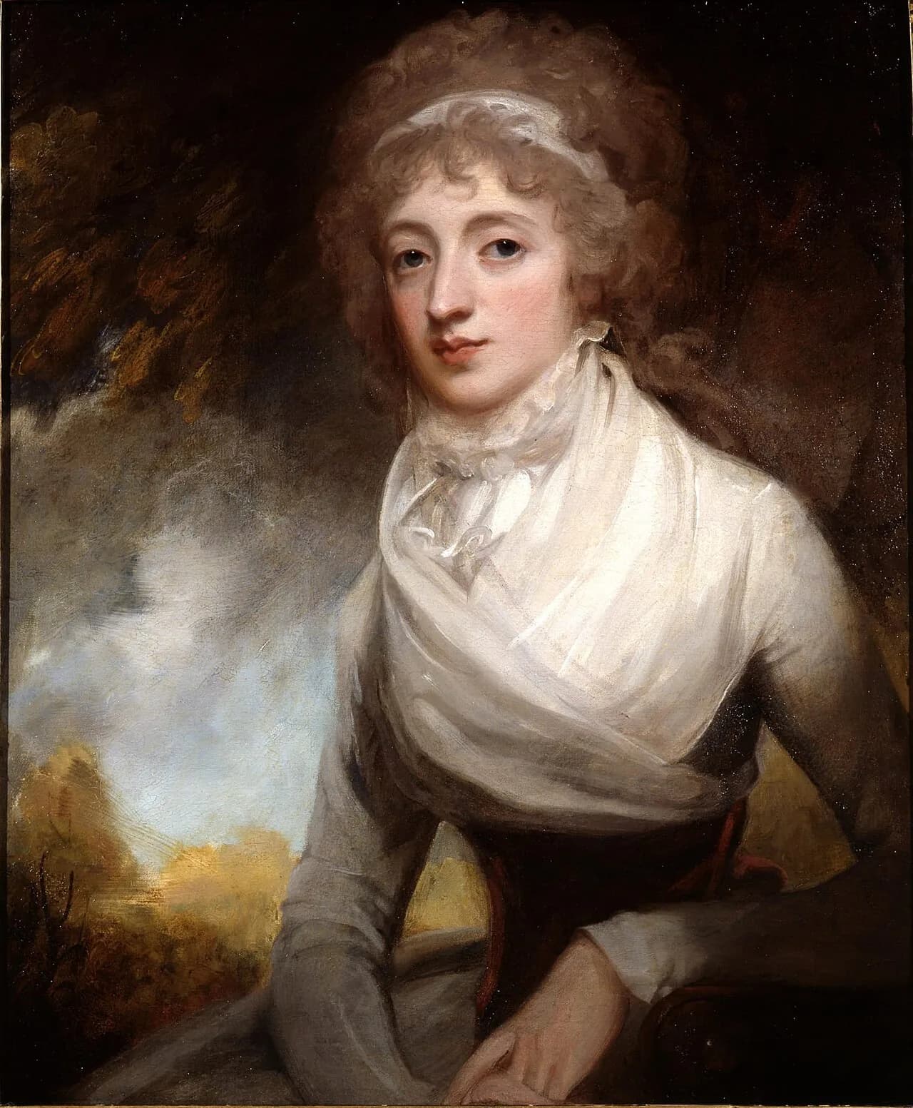 Mary Scott