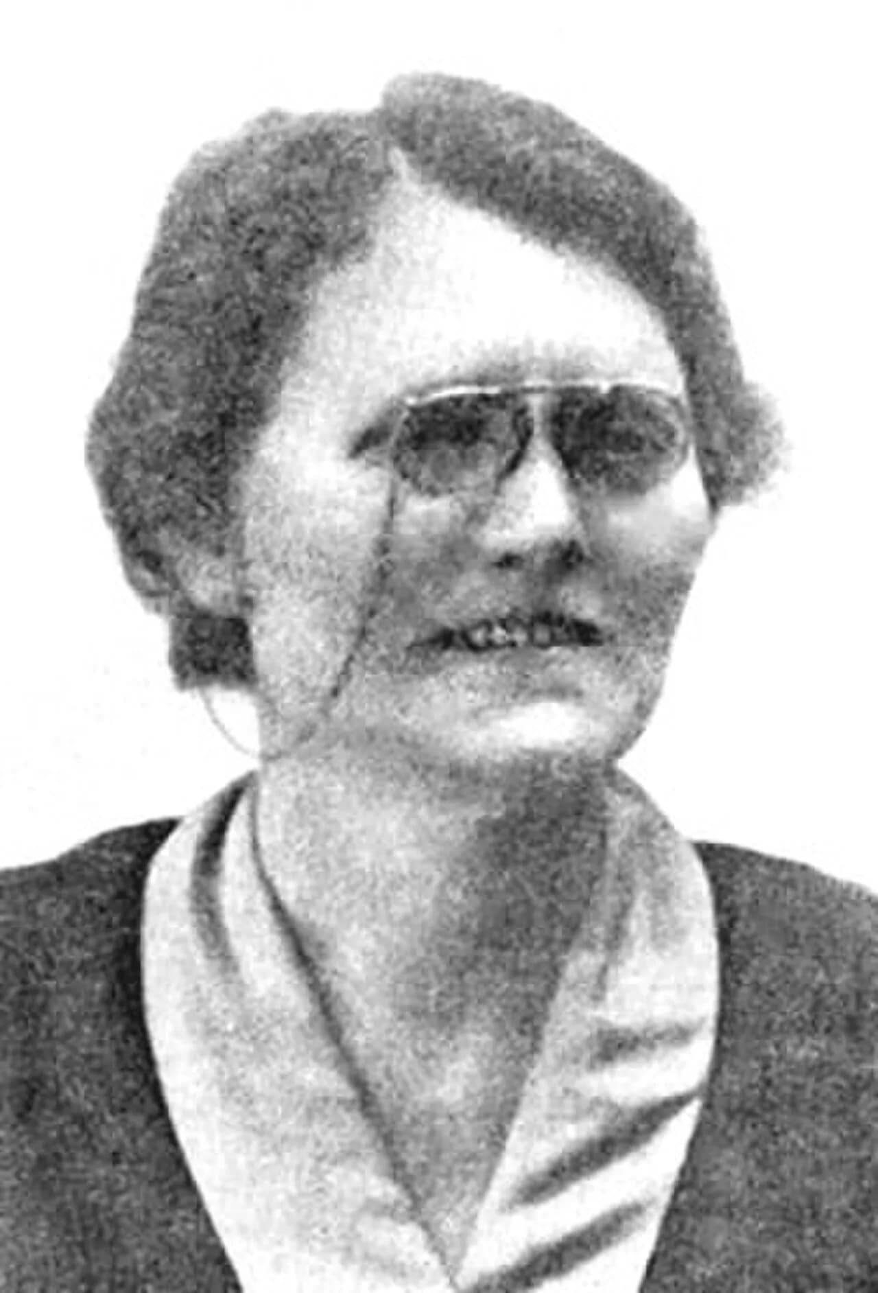 Anna Mathisen