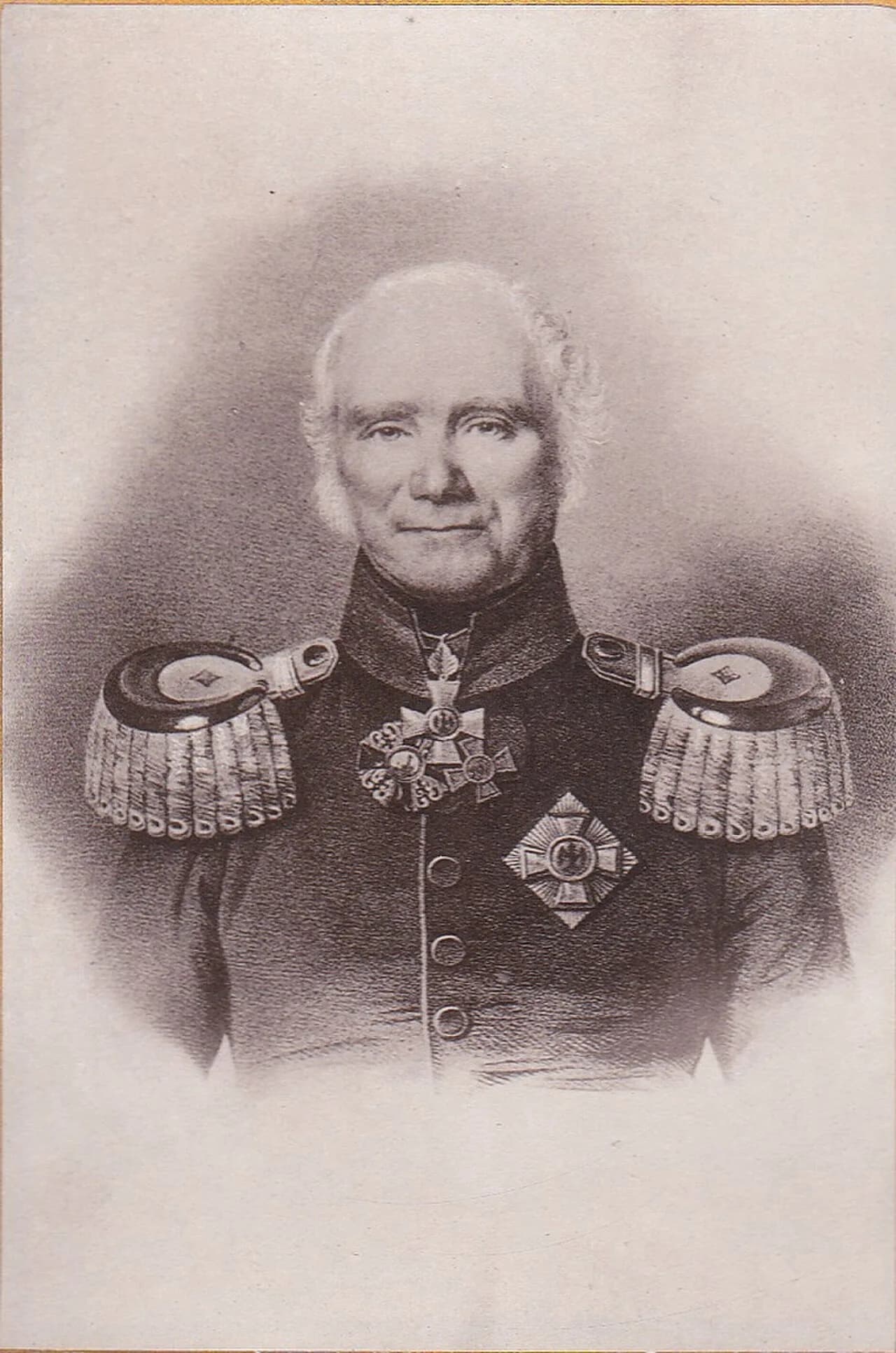 Jacob Bogislaw von Puttkamer
