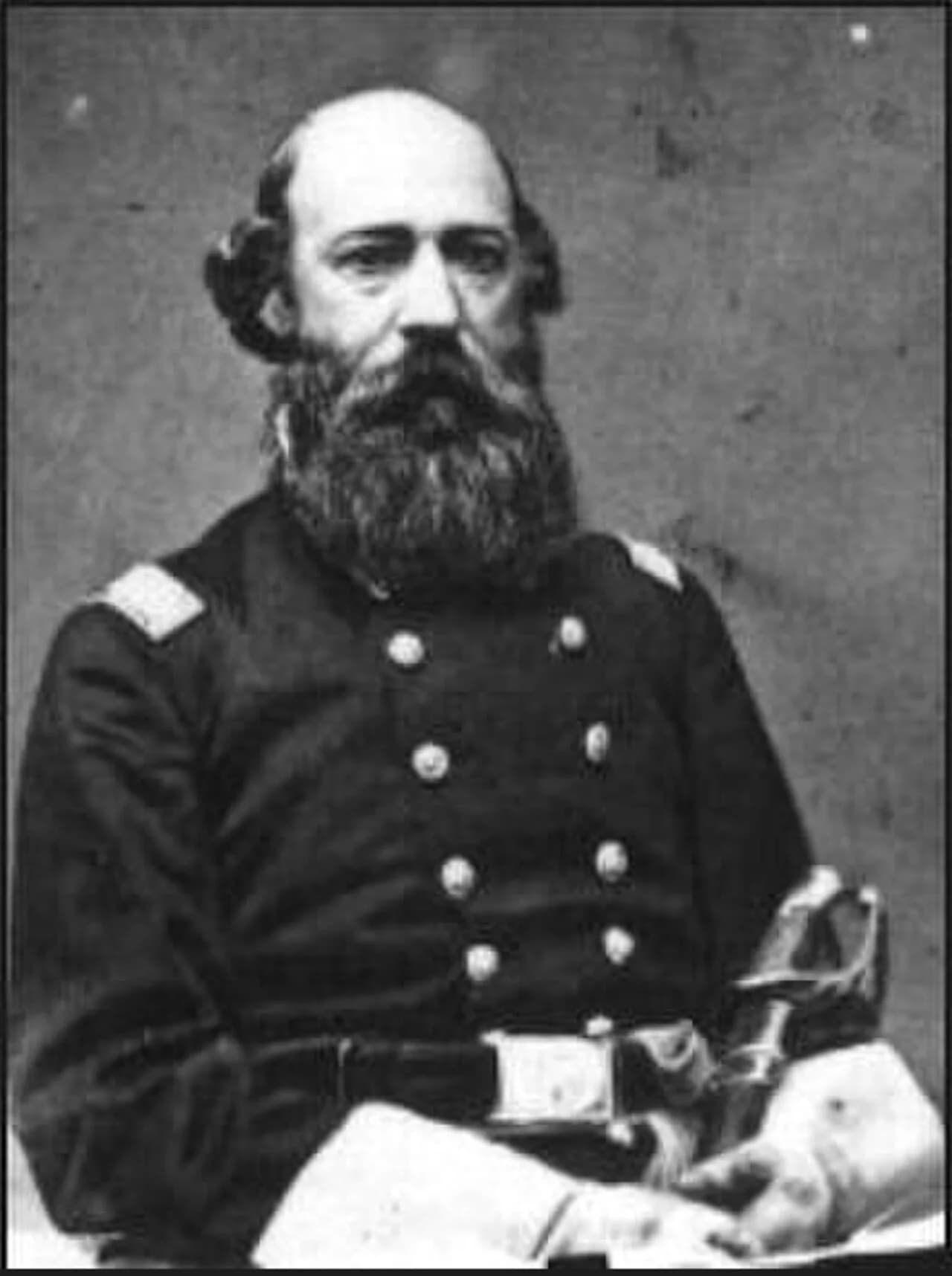 Jacob G. Lauman