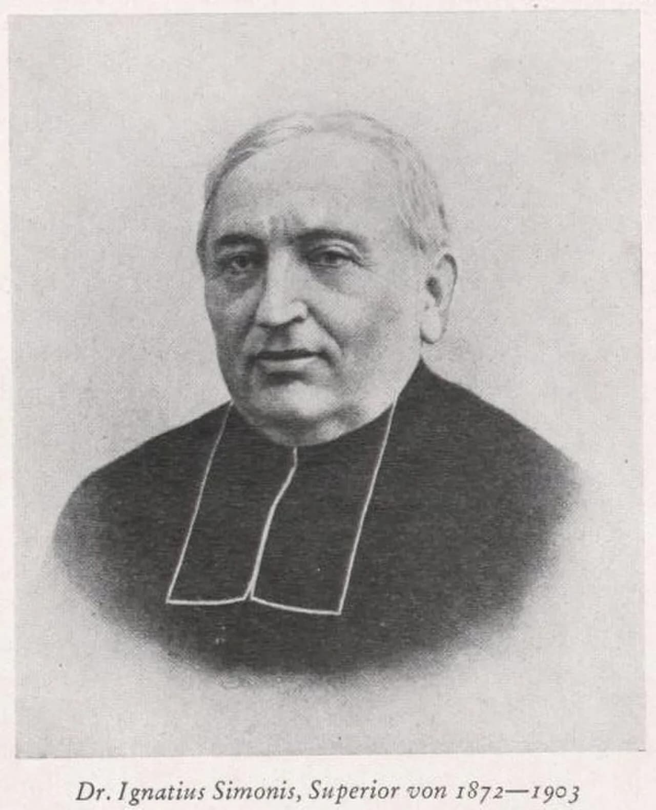 Jacob Ignatius Simonis