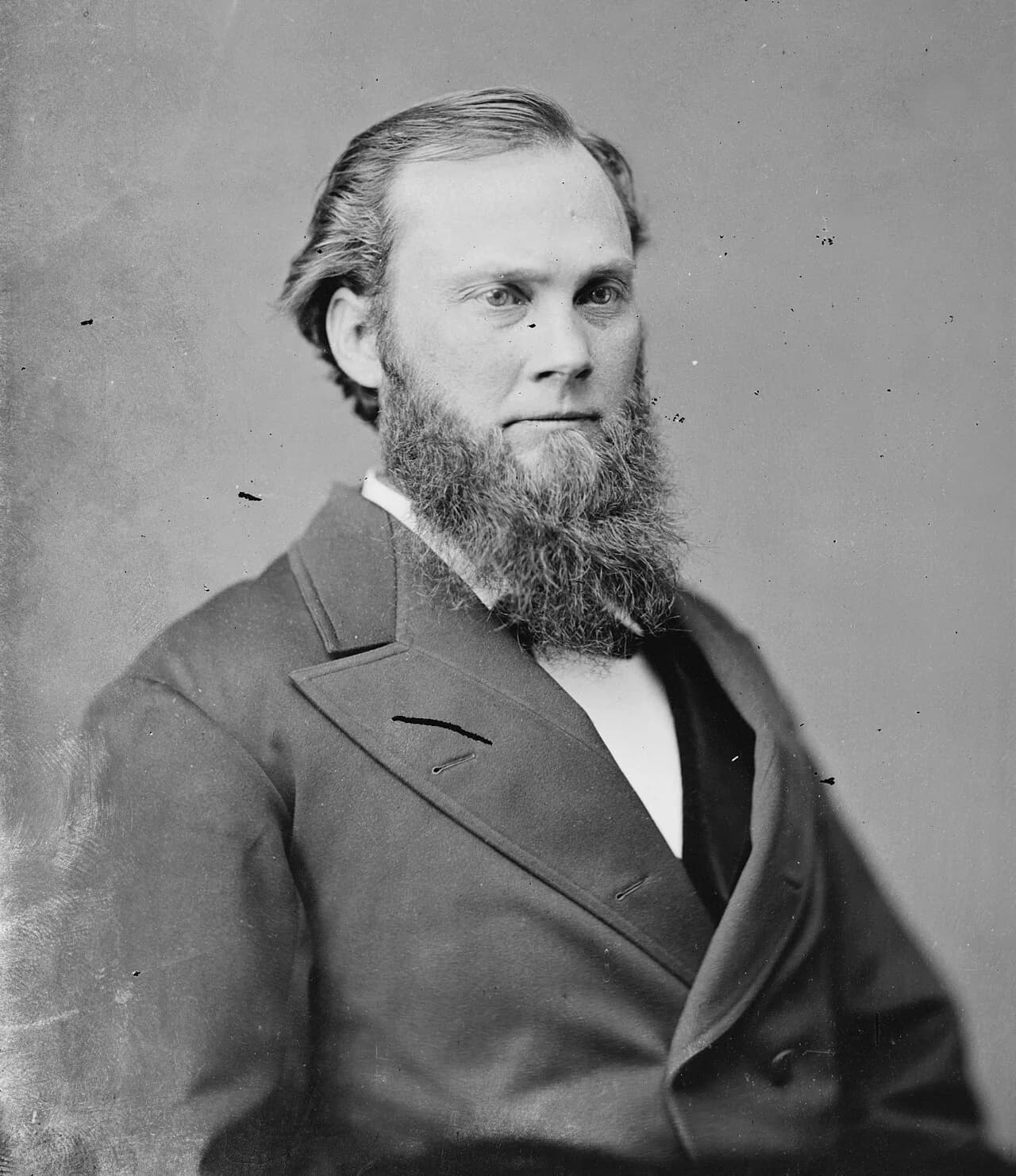 Jacob Montgomery Thornburgh