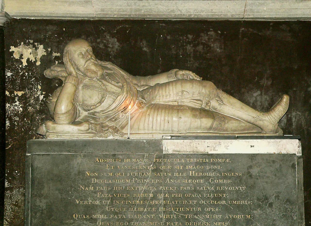 William Douglas, 10. Earl of Angus