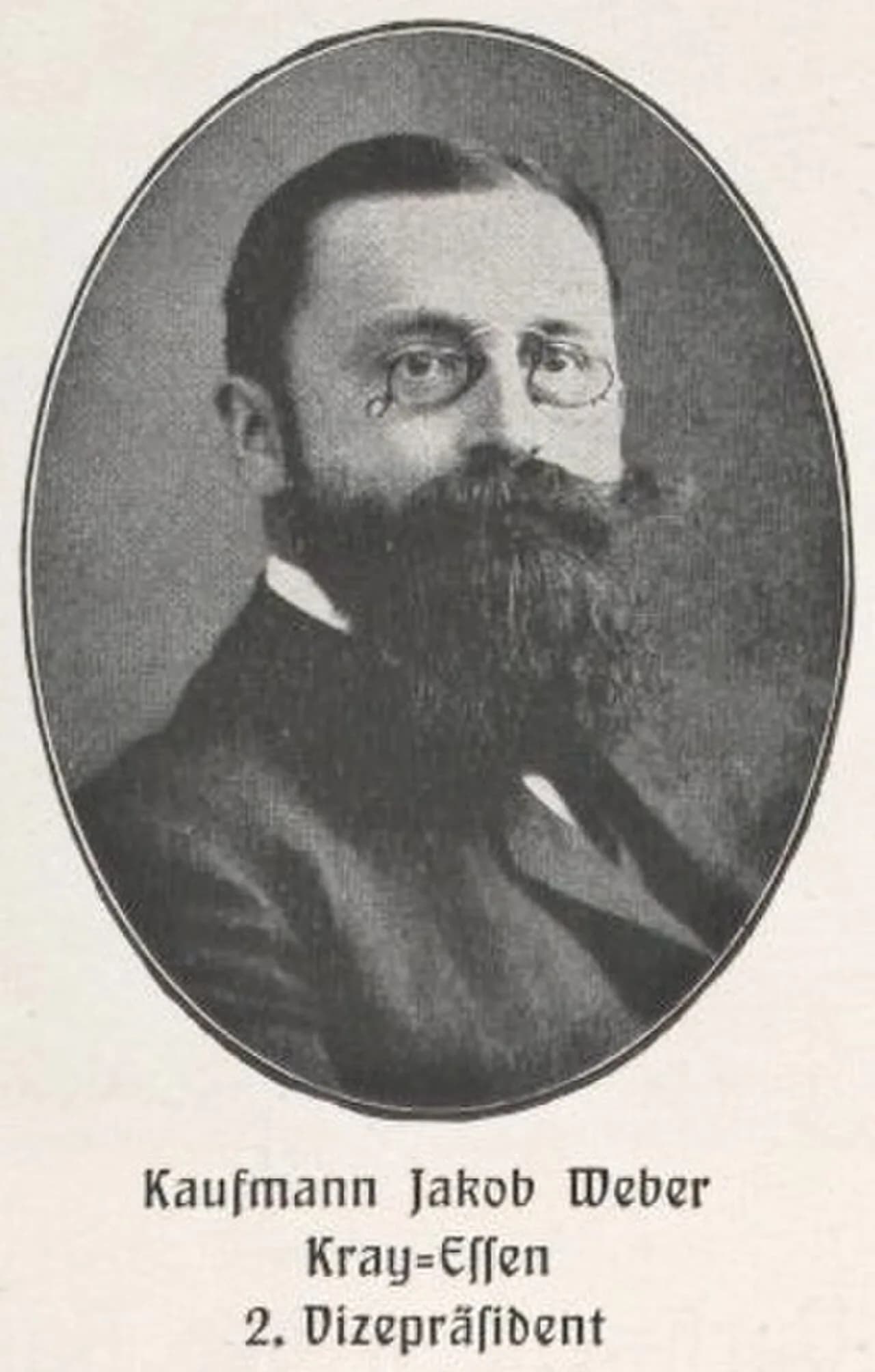 Jacob Weber
