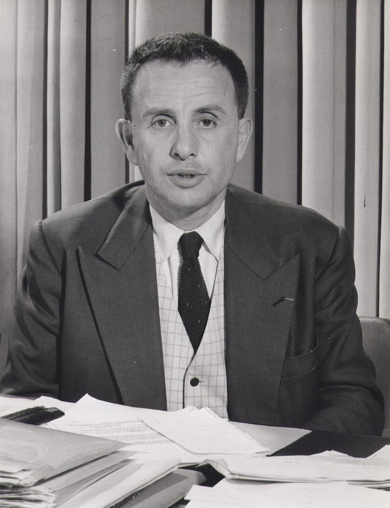 Jacques Canetti
