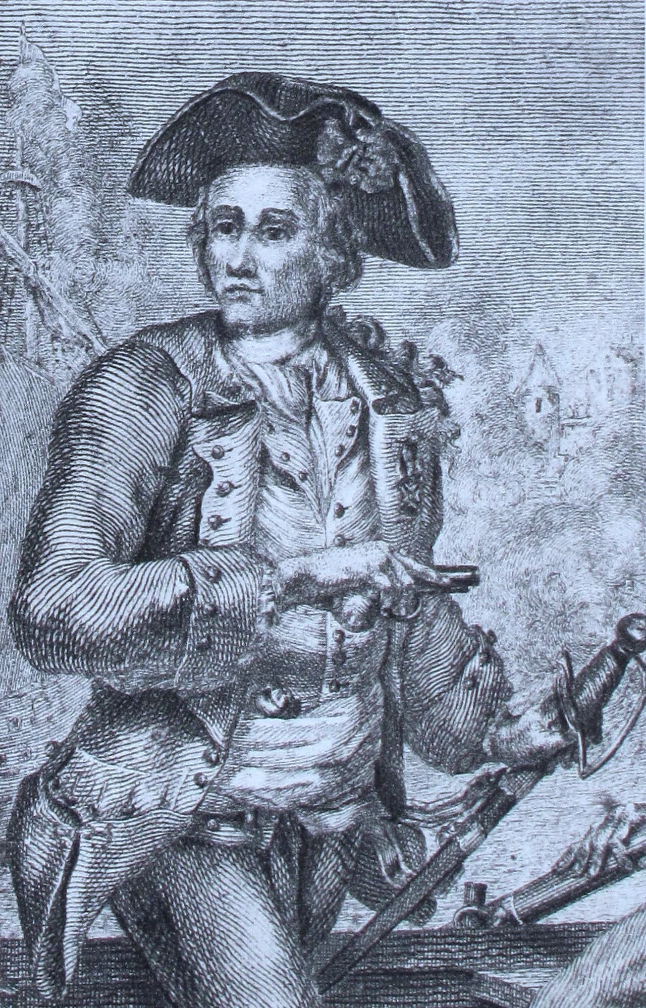 Jacques Cassard