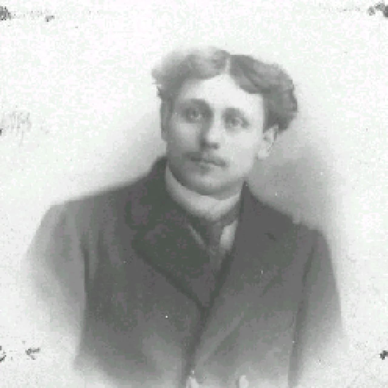 Jacques Marie Bellwald