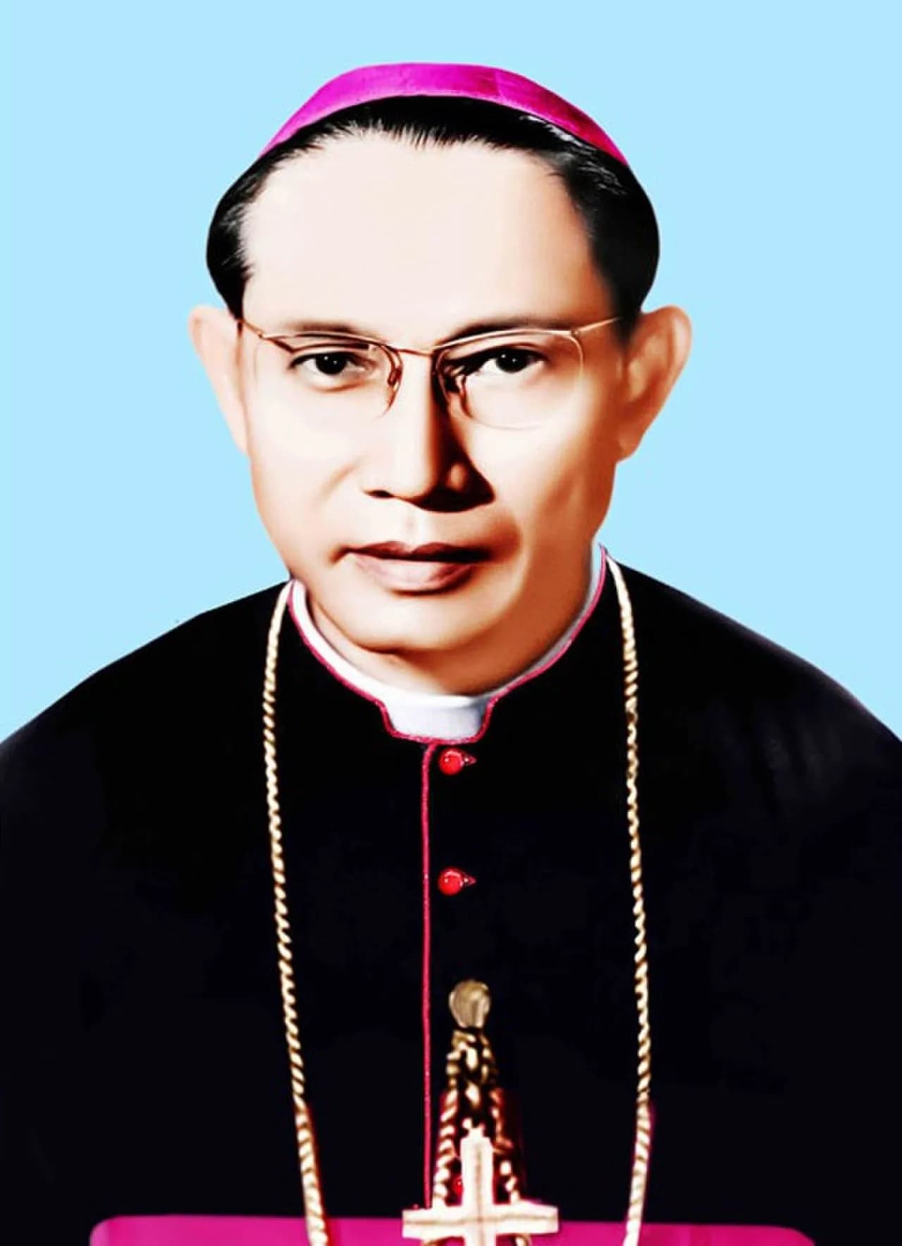 Jacques Nguyên Van Mâu