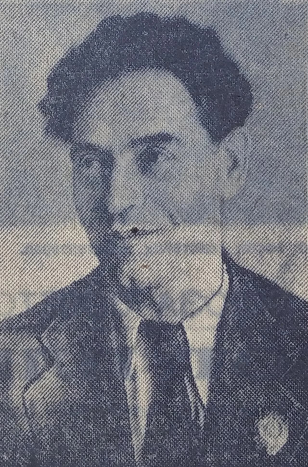 Boris Michailowitsch Iofan