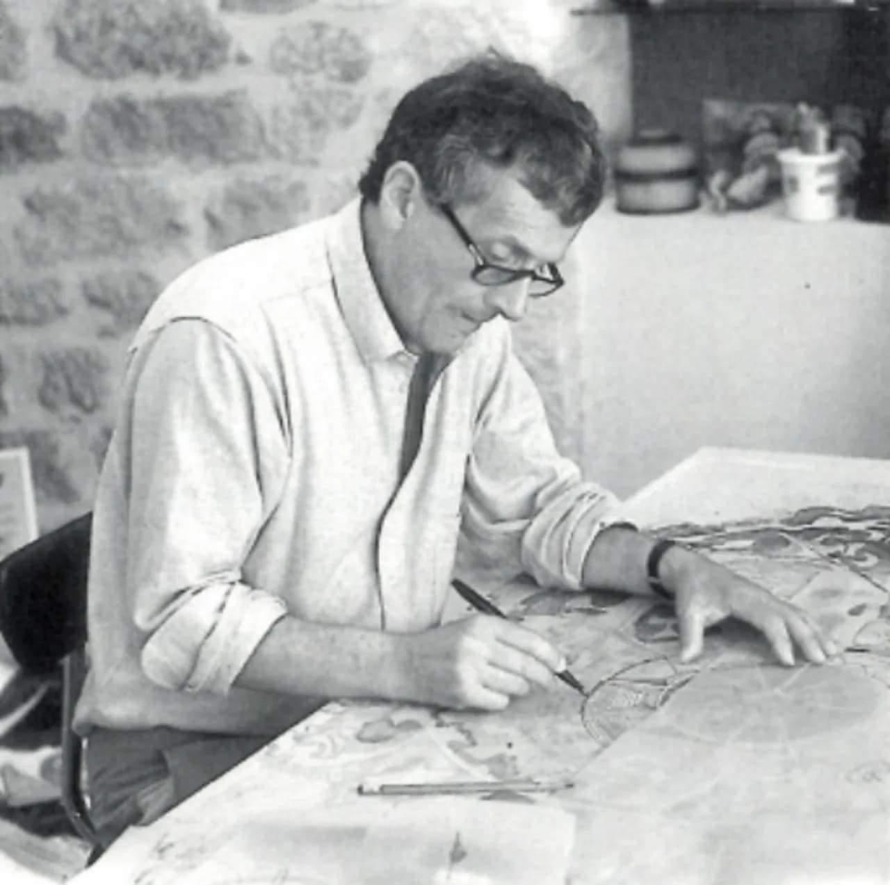 Charles Gianferrari
