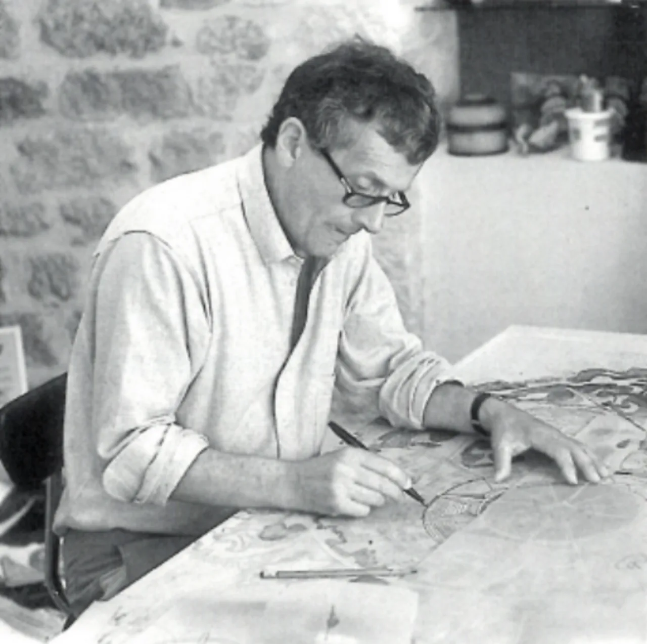 Charles Gianferrari